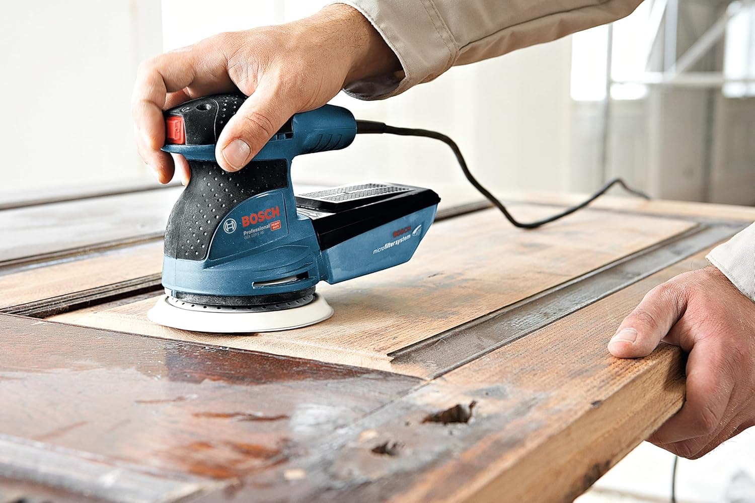 Bosch Professional 0601387500 Testbericht - Bild auswählen 2