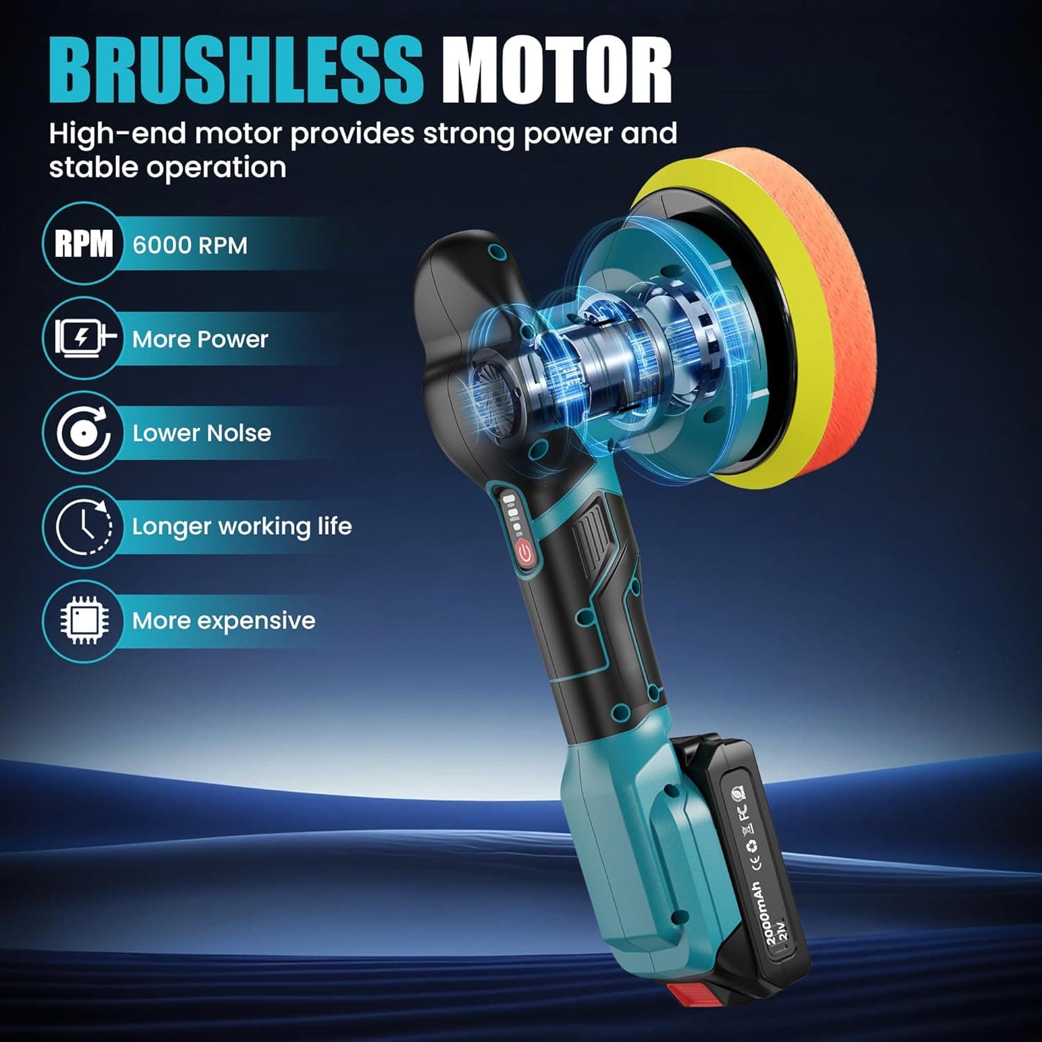byczone Buffer Polisher Testbericht - Bild auswählen 3