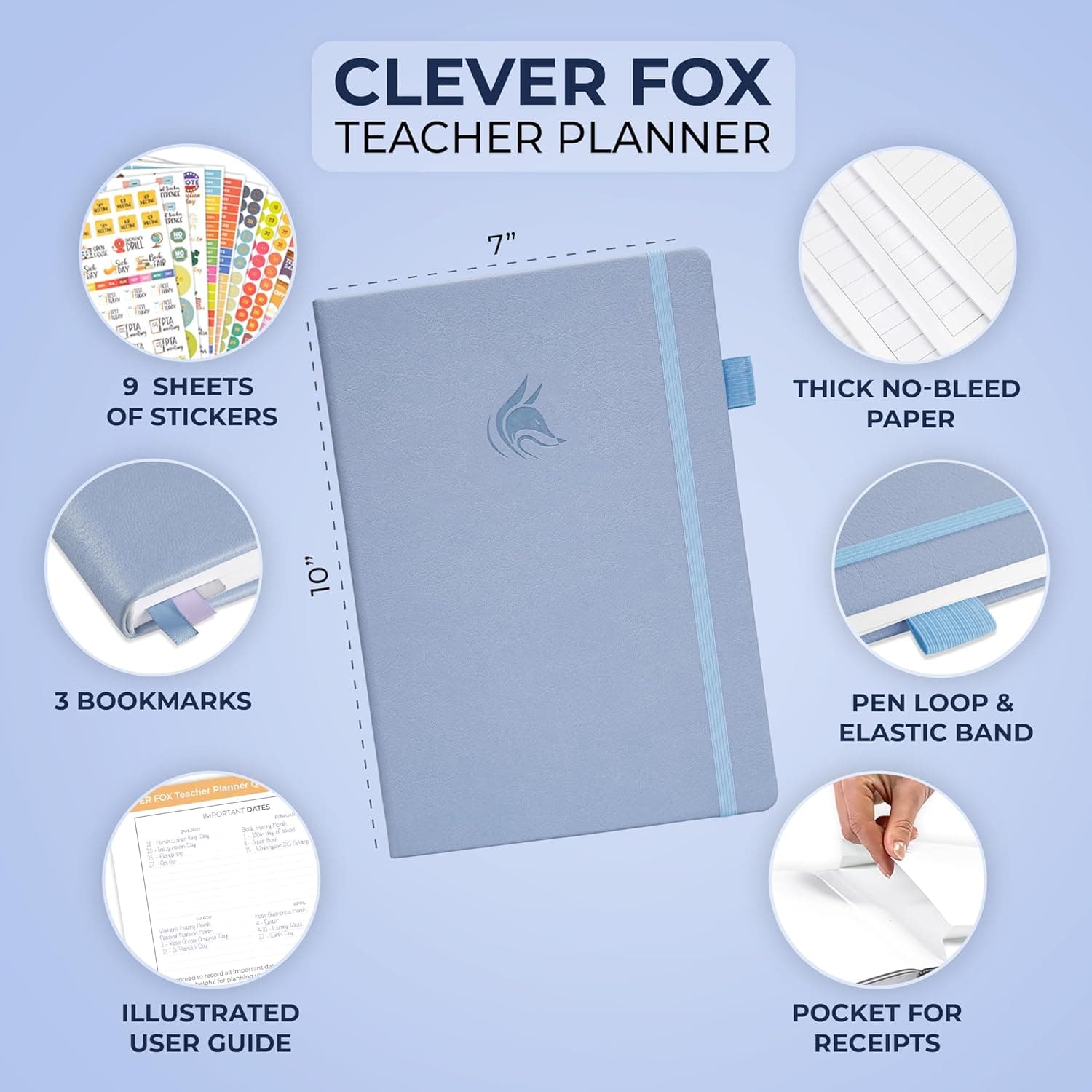 Clever Fox CFTP Recensione - Seleziona immagine 2