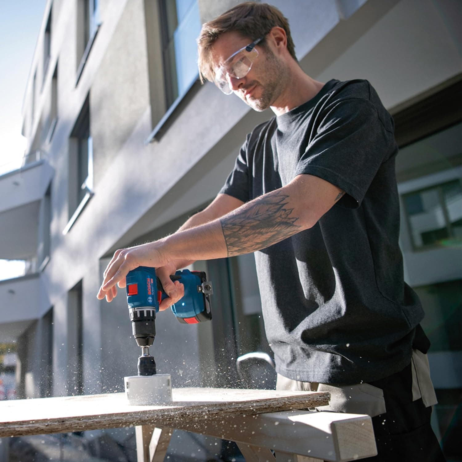 Bosch Professional 06019K3200 Recensione - Seleziona immagine 3