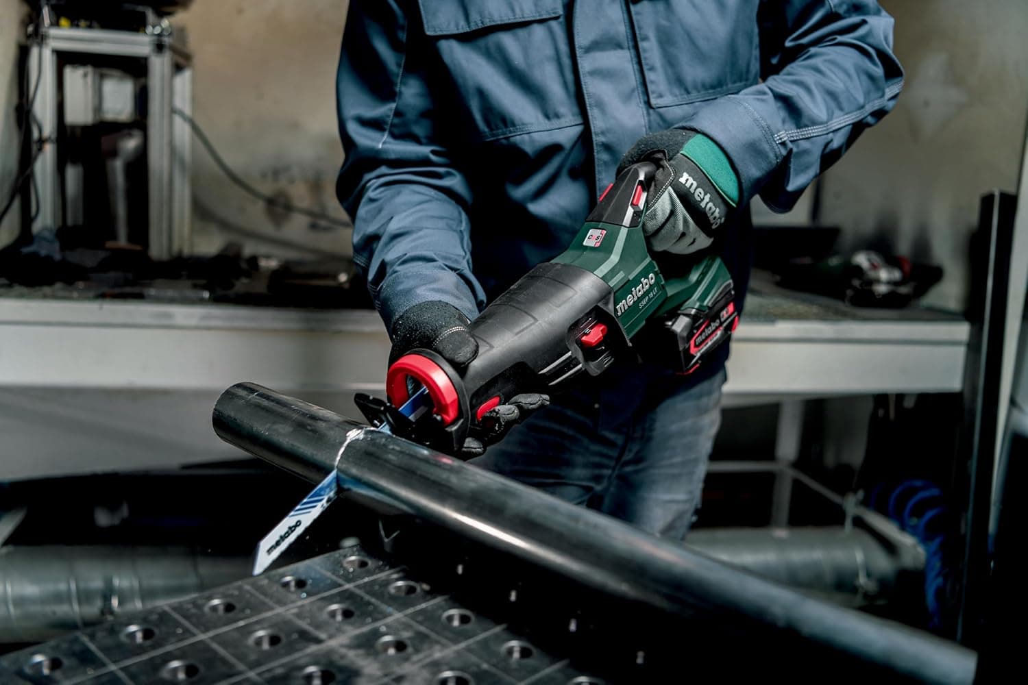metabo 601616850 Reseña - Seleccionar imagen 3