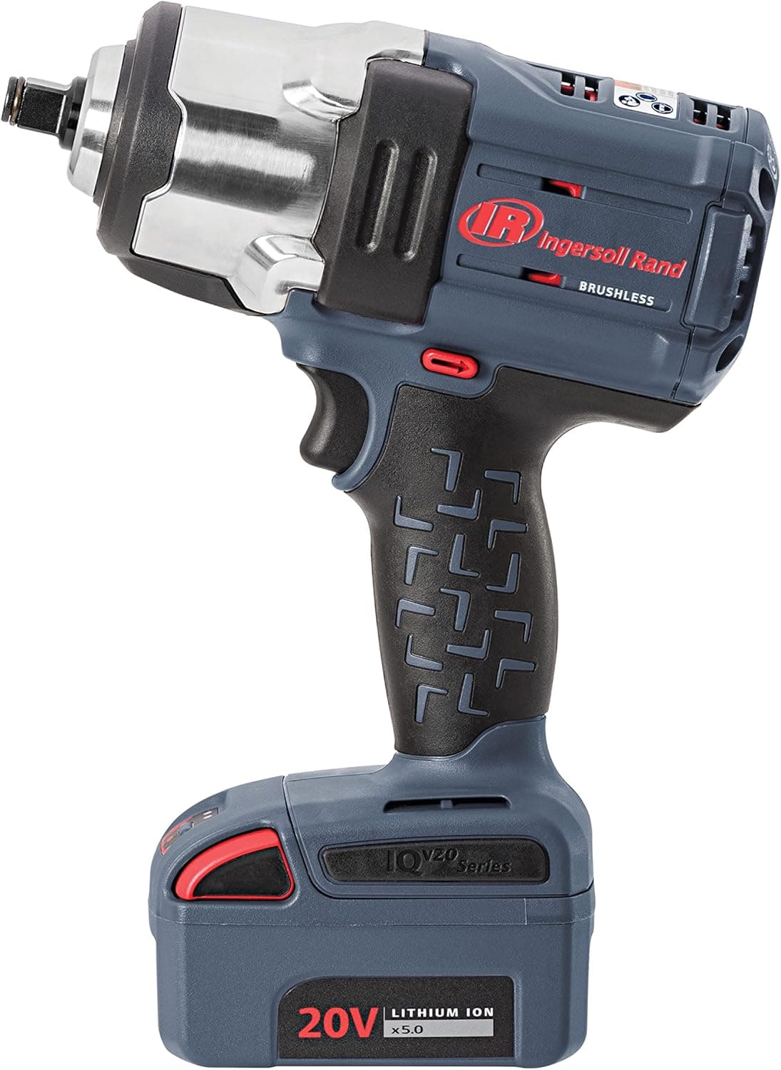 Ingersoll-Rand W7152 Testbericht - Bild auswählen 3