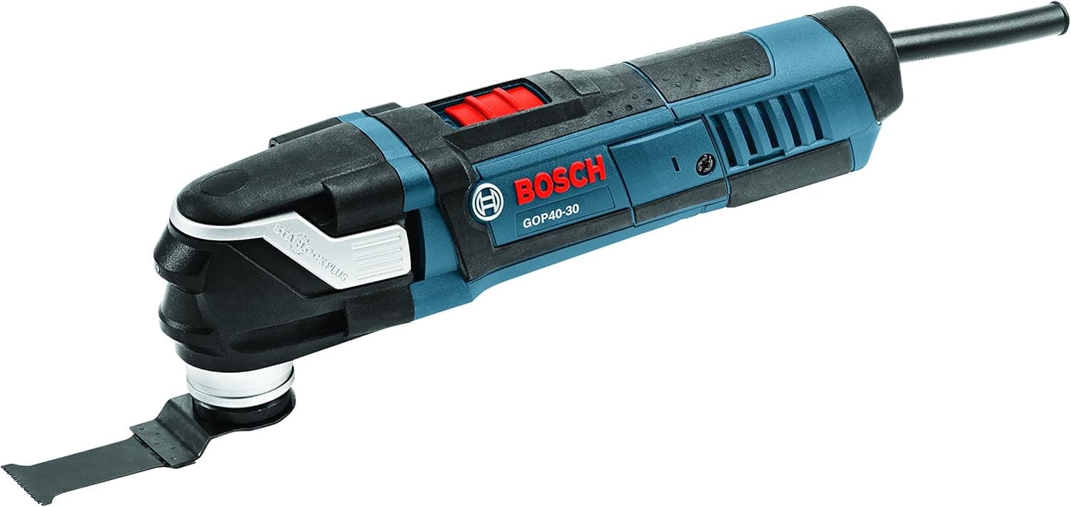 Bosch GOP40-30C Reseña - Seleccionar imagen 2