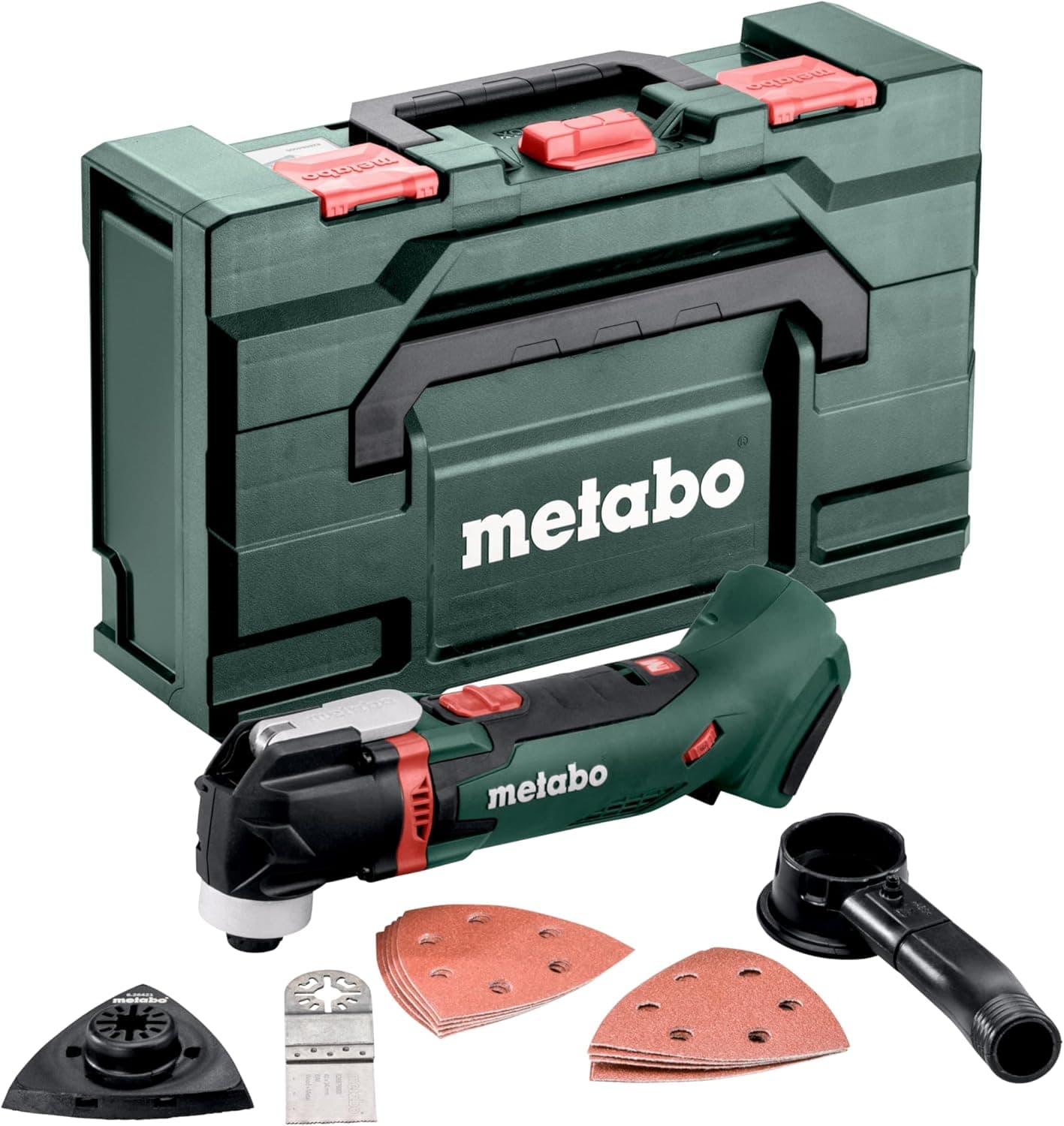 metabo 613021840 Testbericht - Bild auswählen 1