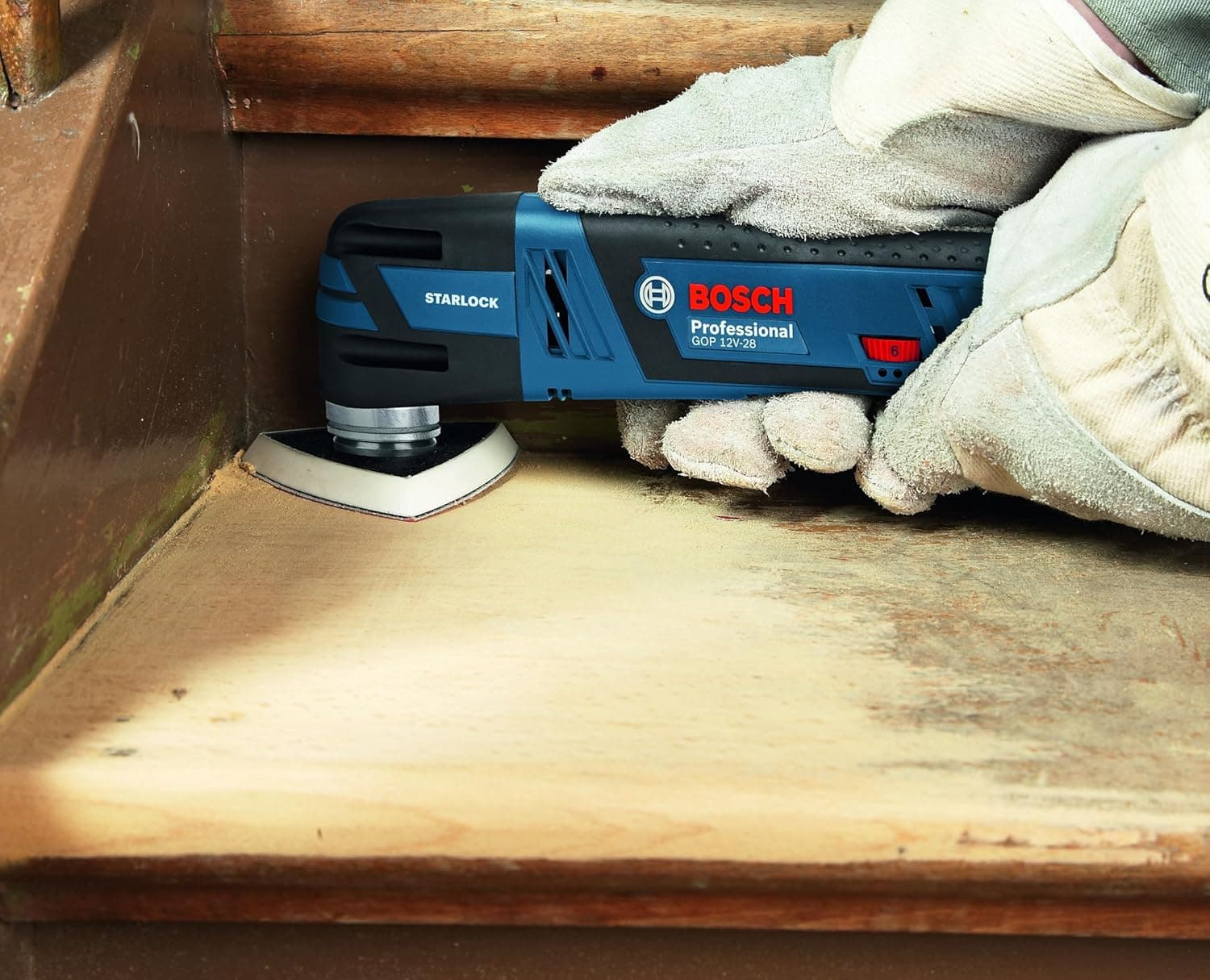 Bosch Professional 06018B5001 Avis - Sélectionner l'image 3