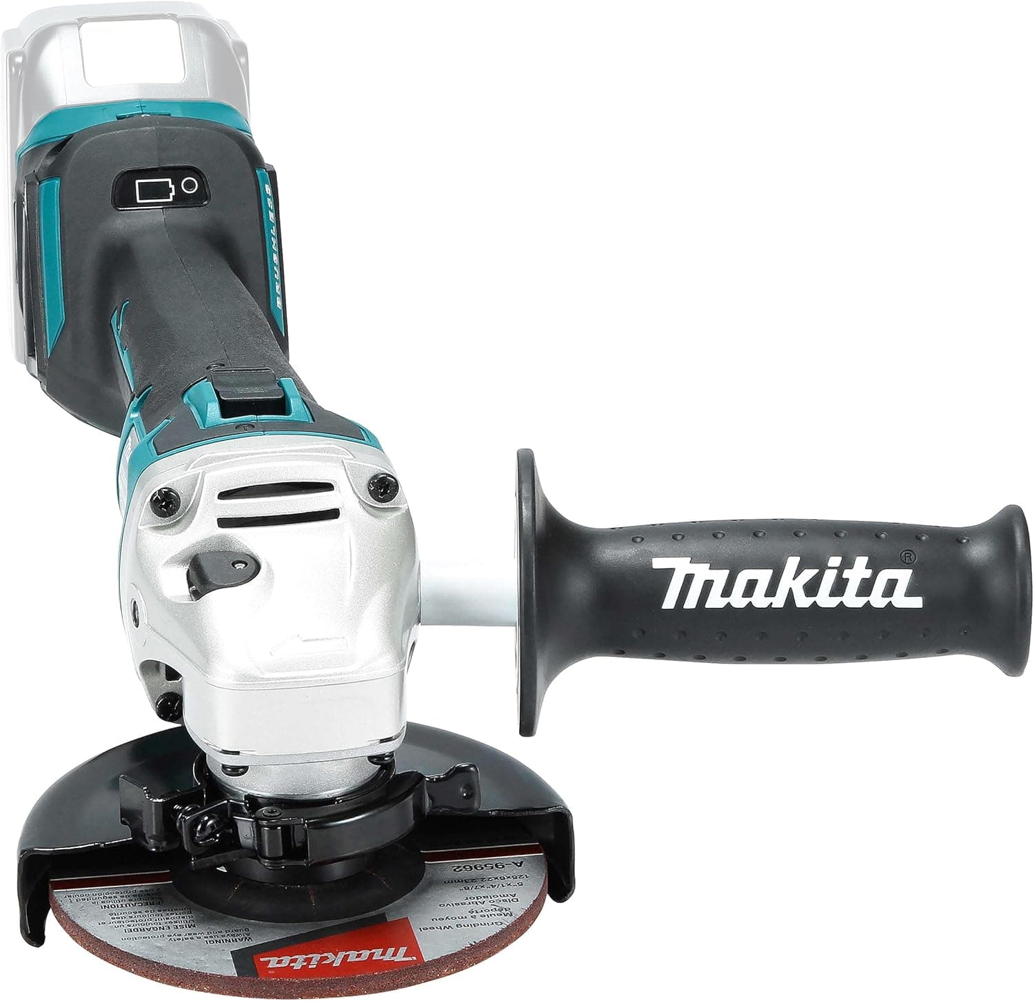 Makita DGA513Z Review - Select image 2