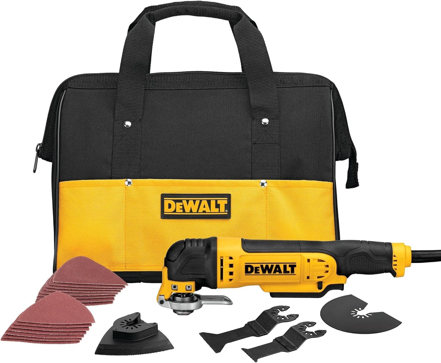 DEWALT DWE315SK Avis - Sélectionner l'image 1