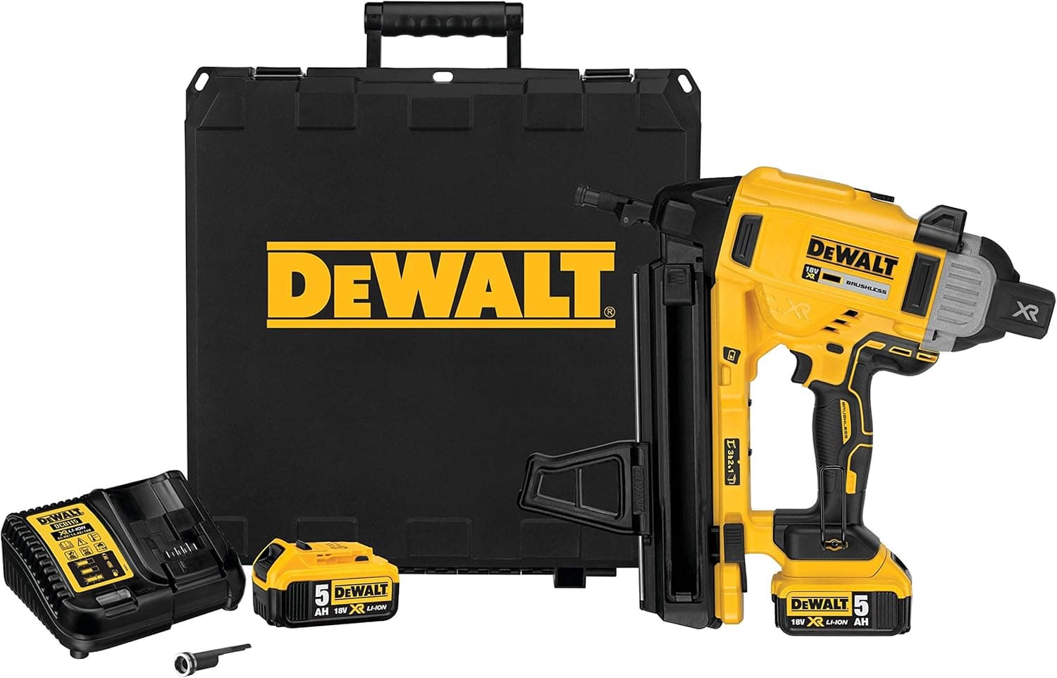 DEWALT DCN890P2-QW Testbericht - Produktbild