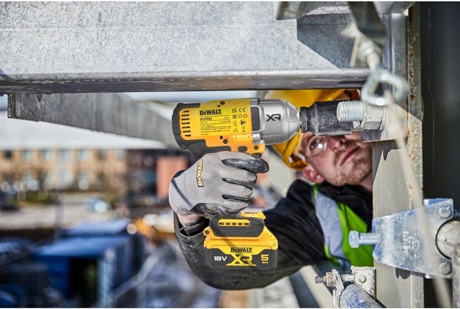 DEWALT DCF900N-XJ Testbericht - Bild auswählen 3