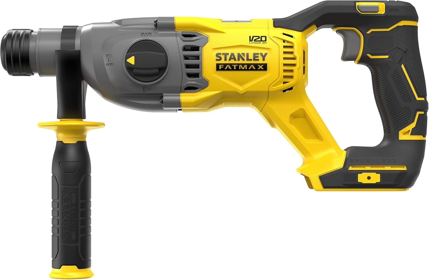 STANLEY FATMAX SFMCH900B-XJ Avis - Sélectionner l'image 2