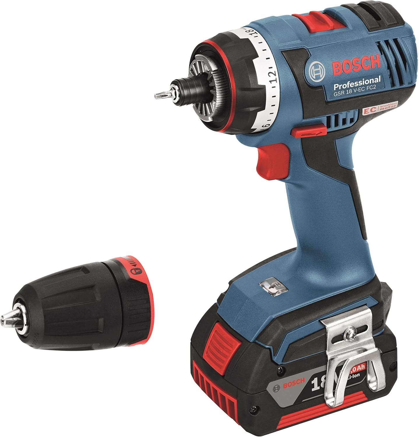 Bosch Professional 06019E1105 Avis - Sélectionner l'image 1