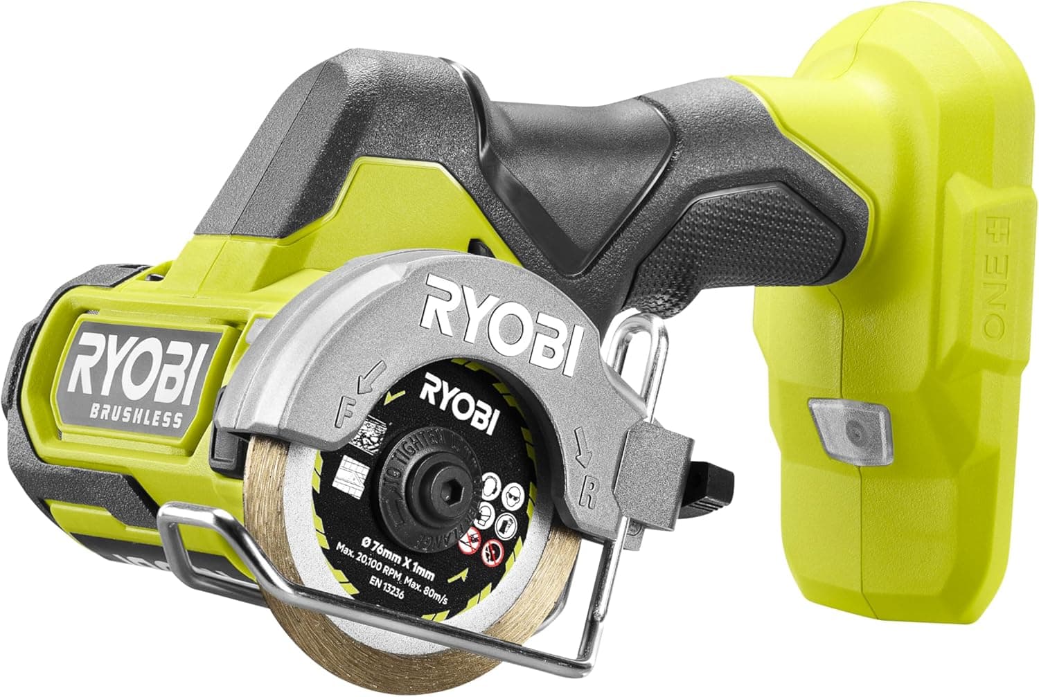 RYOBI RCT18BL-0 Avis - Sélectionner l'image 1