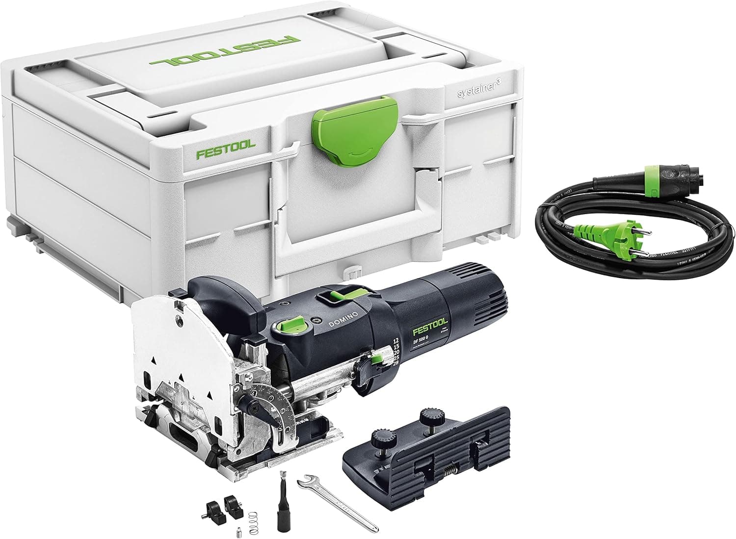Festool DF 500 Avis - Sélectionner l'image 1