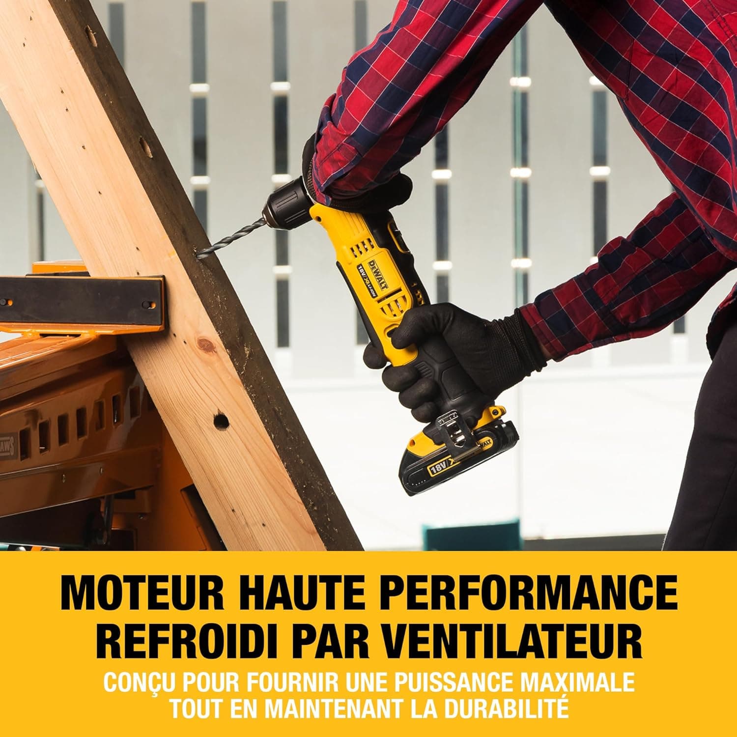 DEWALT DCD740N-XJ Avis - Sélectionner l'image 3