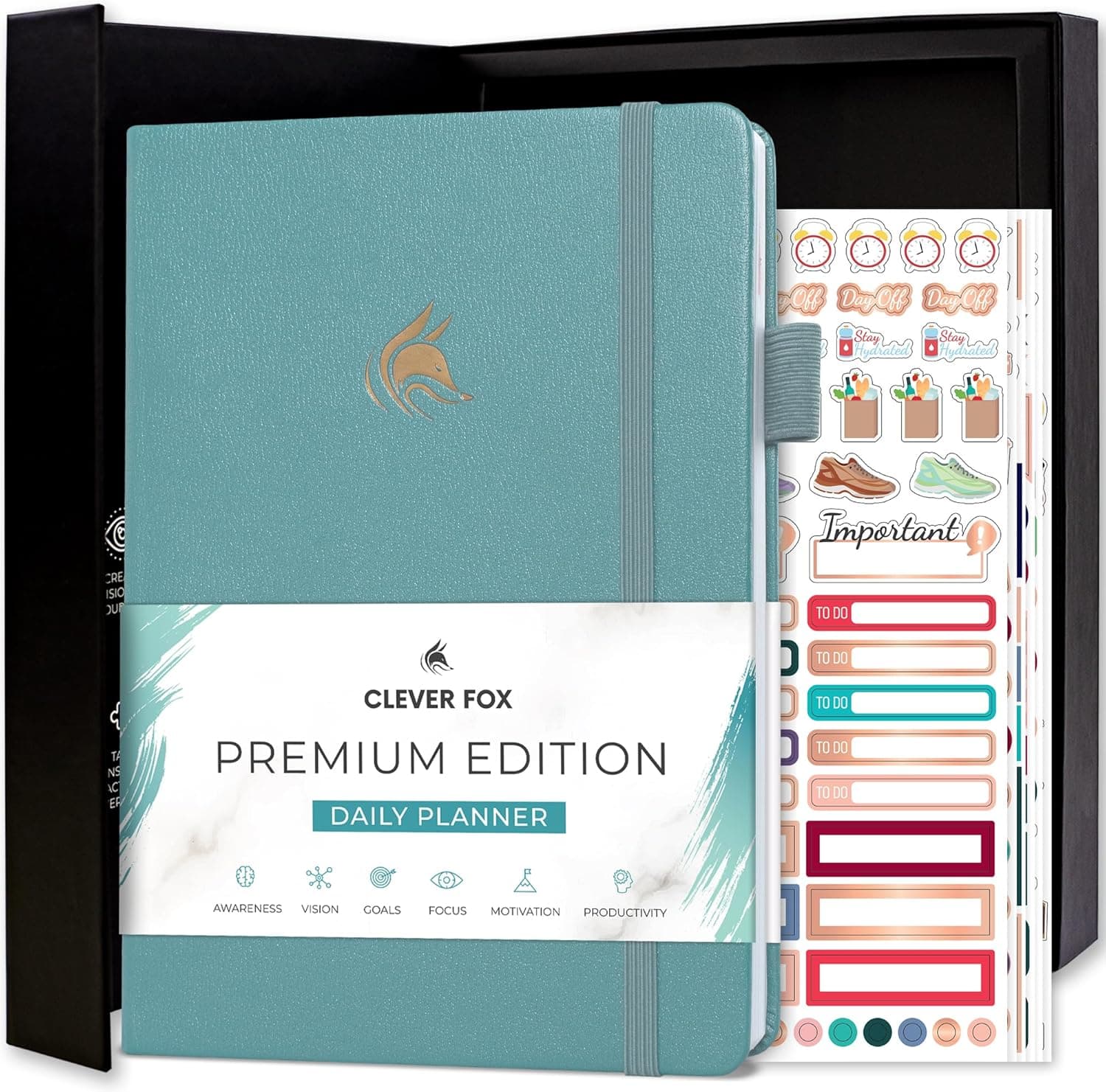 Clever Fox CFPD-Premium Review - Select image 1