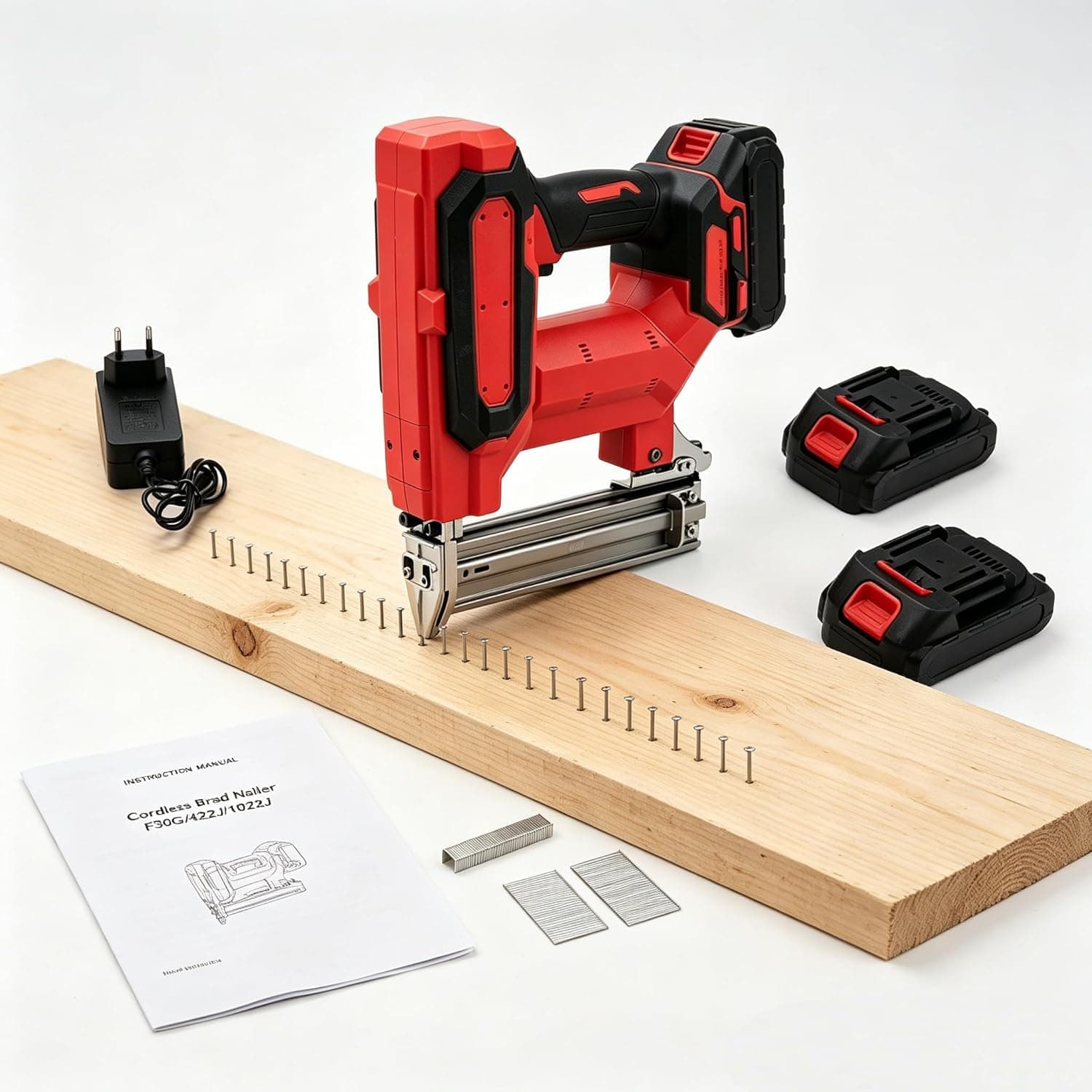 Uadme Nail Gun Avis - Sélectionner l'image 1