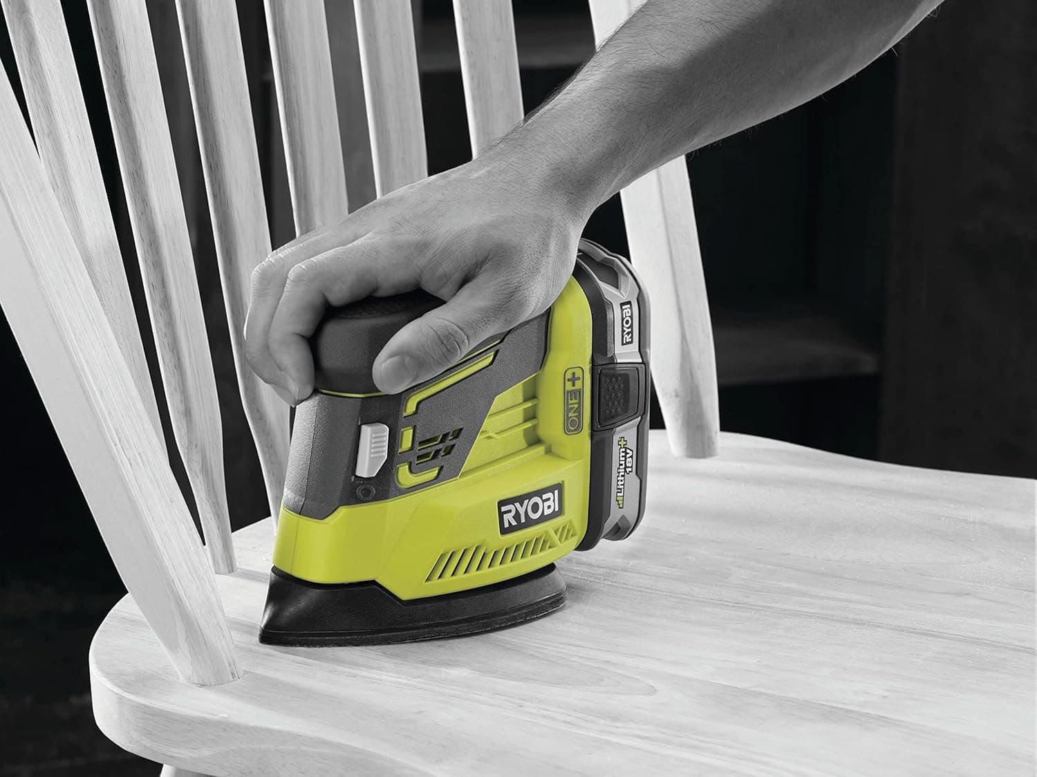 RYOBI R18PS-0 Recensione - Seleziona immagine 3