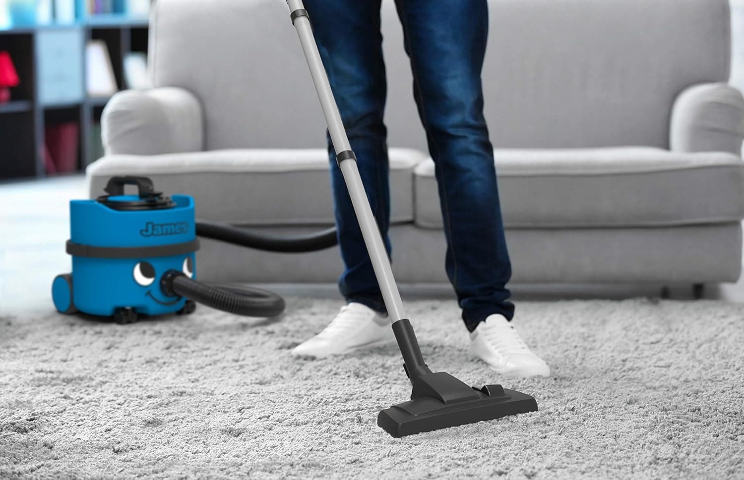 Numatic James JVP180-11 Avis - Sélectionner l'image 3