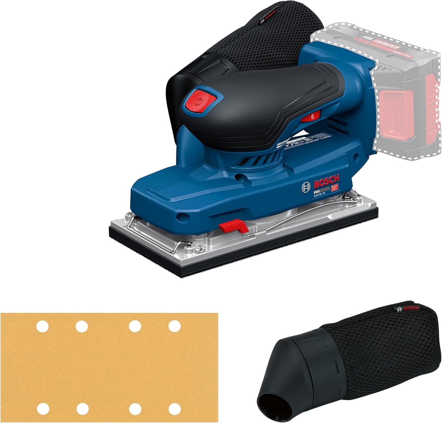 Bosch Professional 06019R7000 Avis - Sélectionner l'image 1