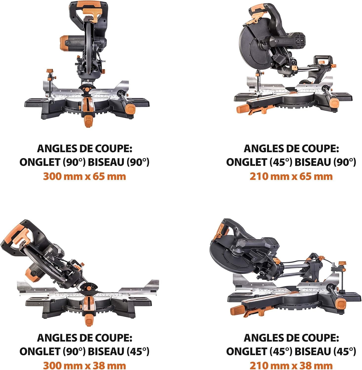 Evolution Power Tools 048-0032A Recensione - Seleziona immagine 3