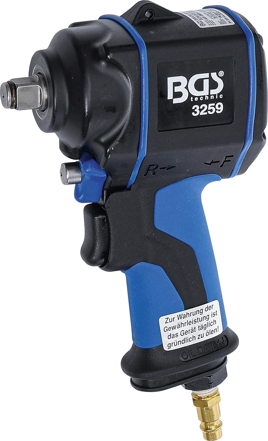BGS 3259 Reseña - Seleccionar imagen 1