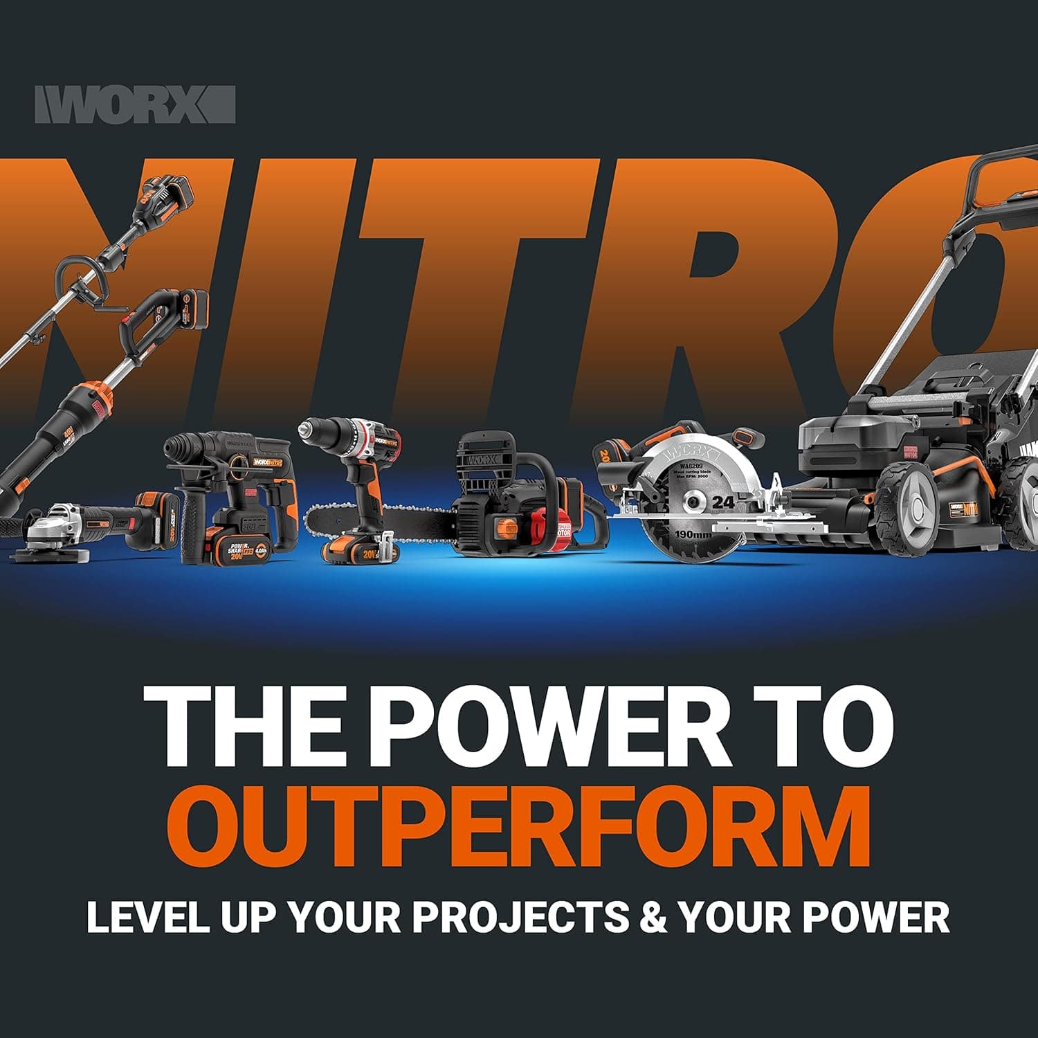 WORX WX520.9 Avis - Sélectionner l'image 2