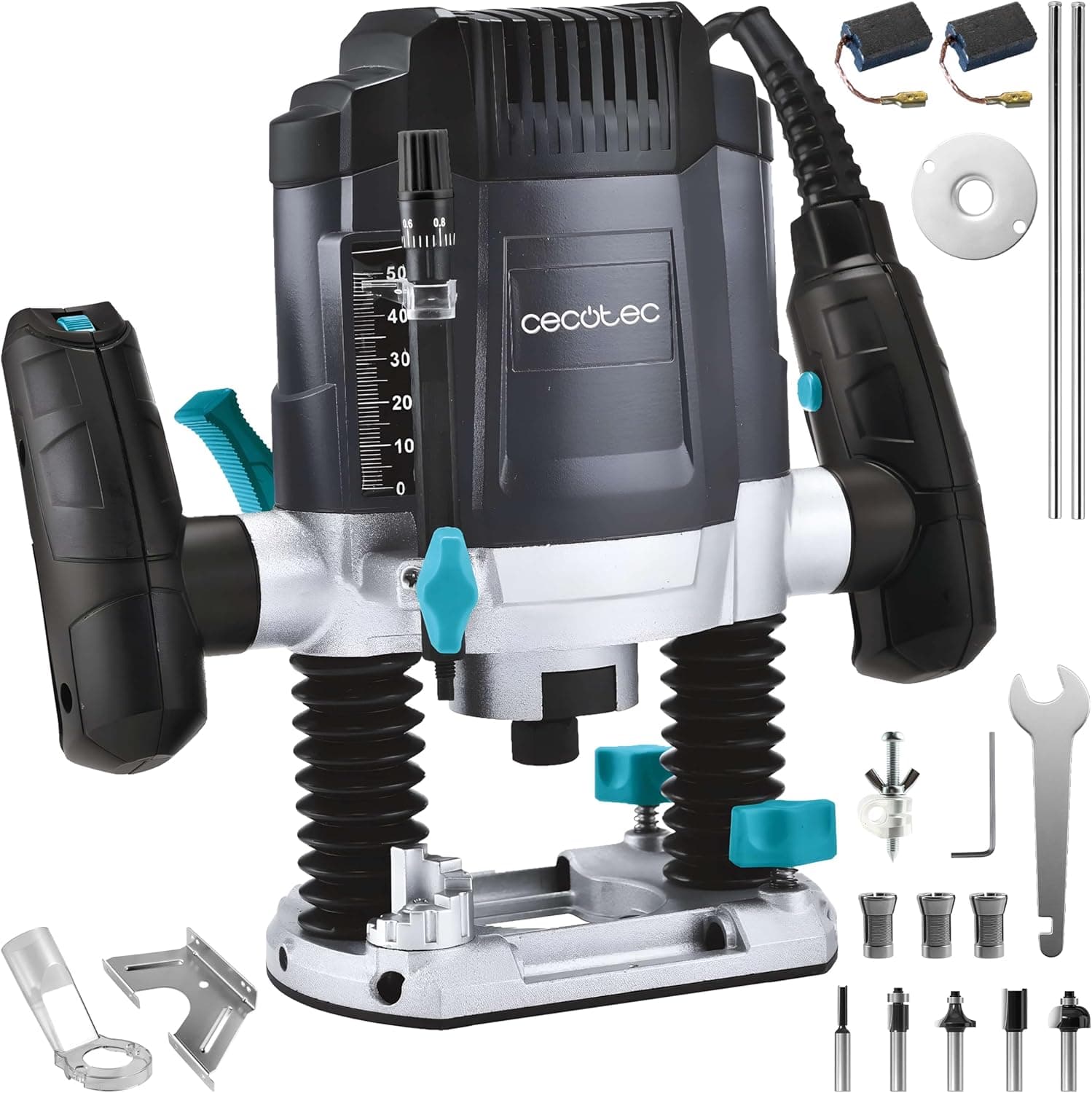 Cecotec A01_EU01_111982 Recensione - Seleziona immagine 1