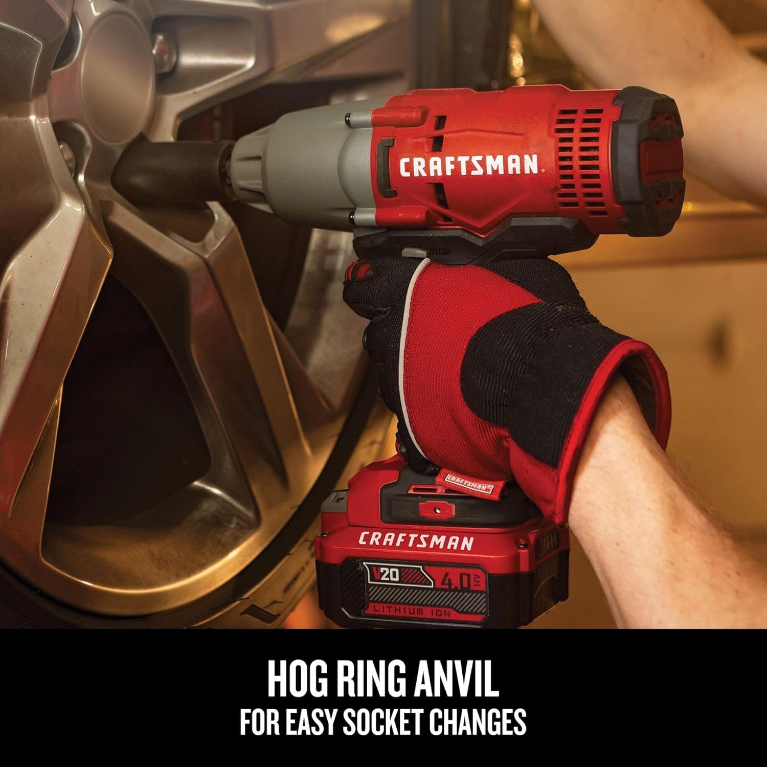 Craftsman CMCF900B Avis - Sélectionner l'image 3