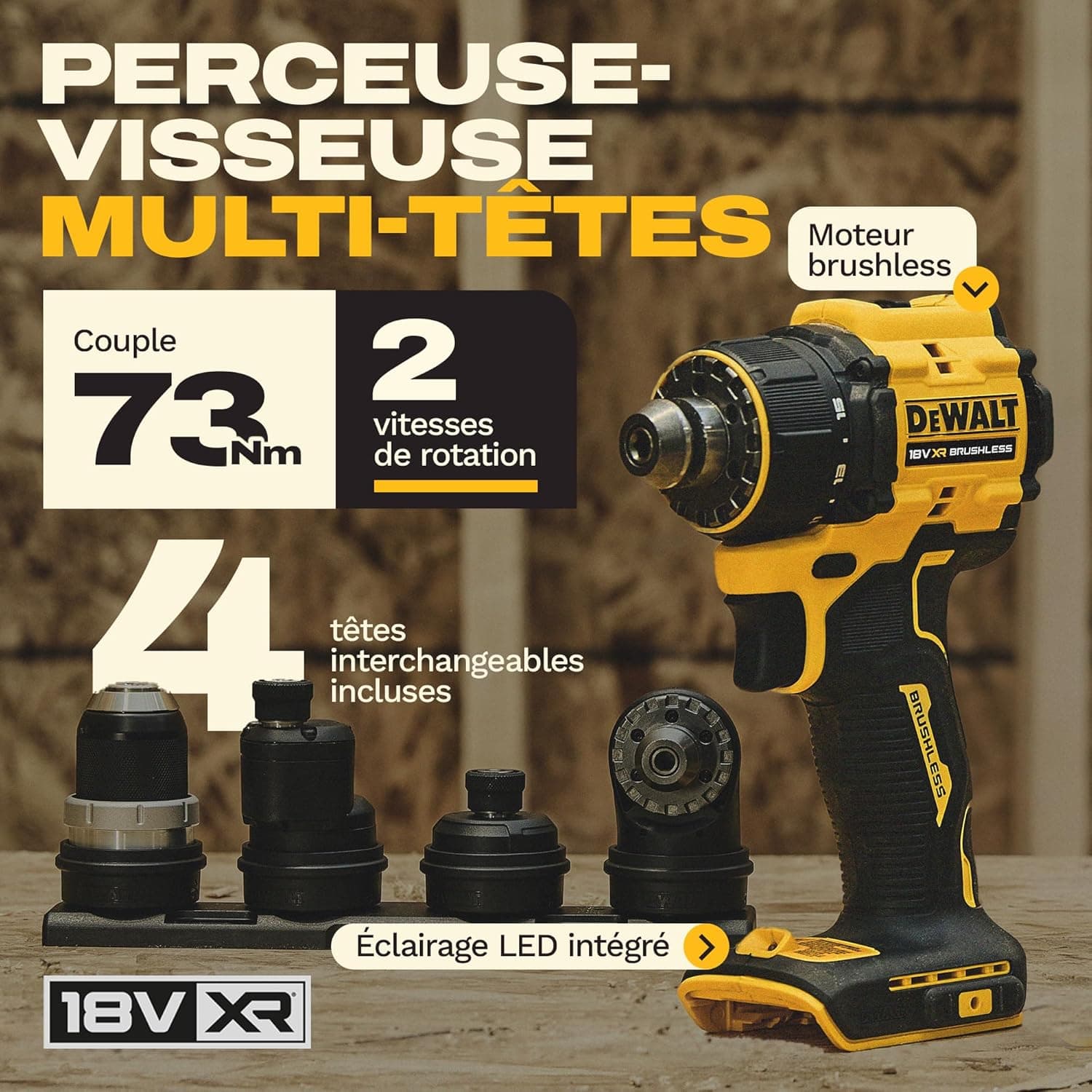 DEWALT DCD803KN-XJ Testbericht - Bild auswählen 2