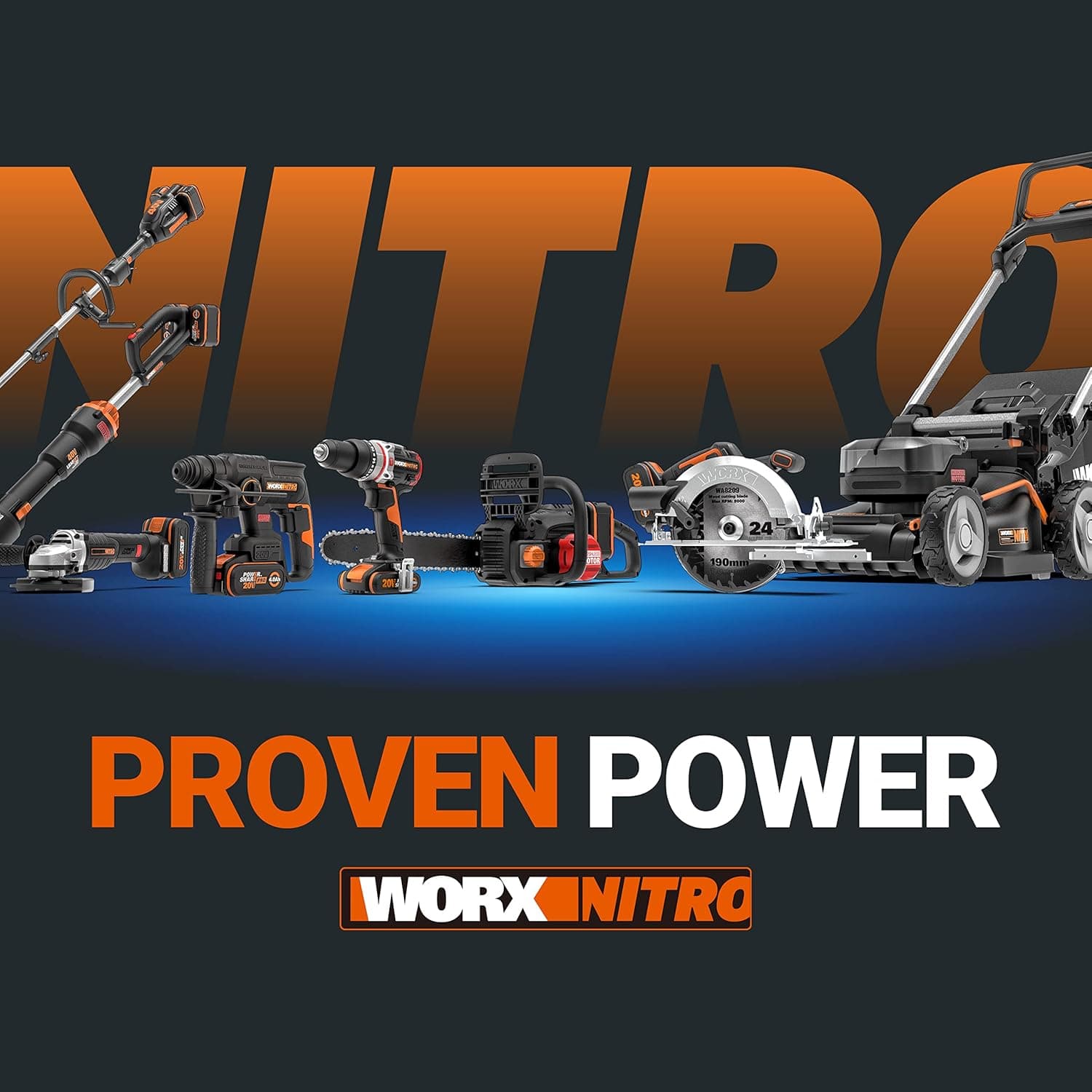 WORX WX354.1 Reseña - Seleccionar imagen 3