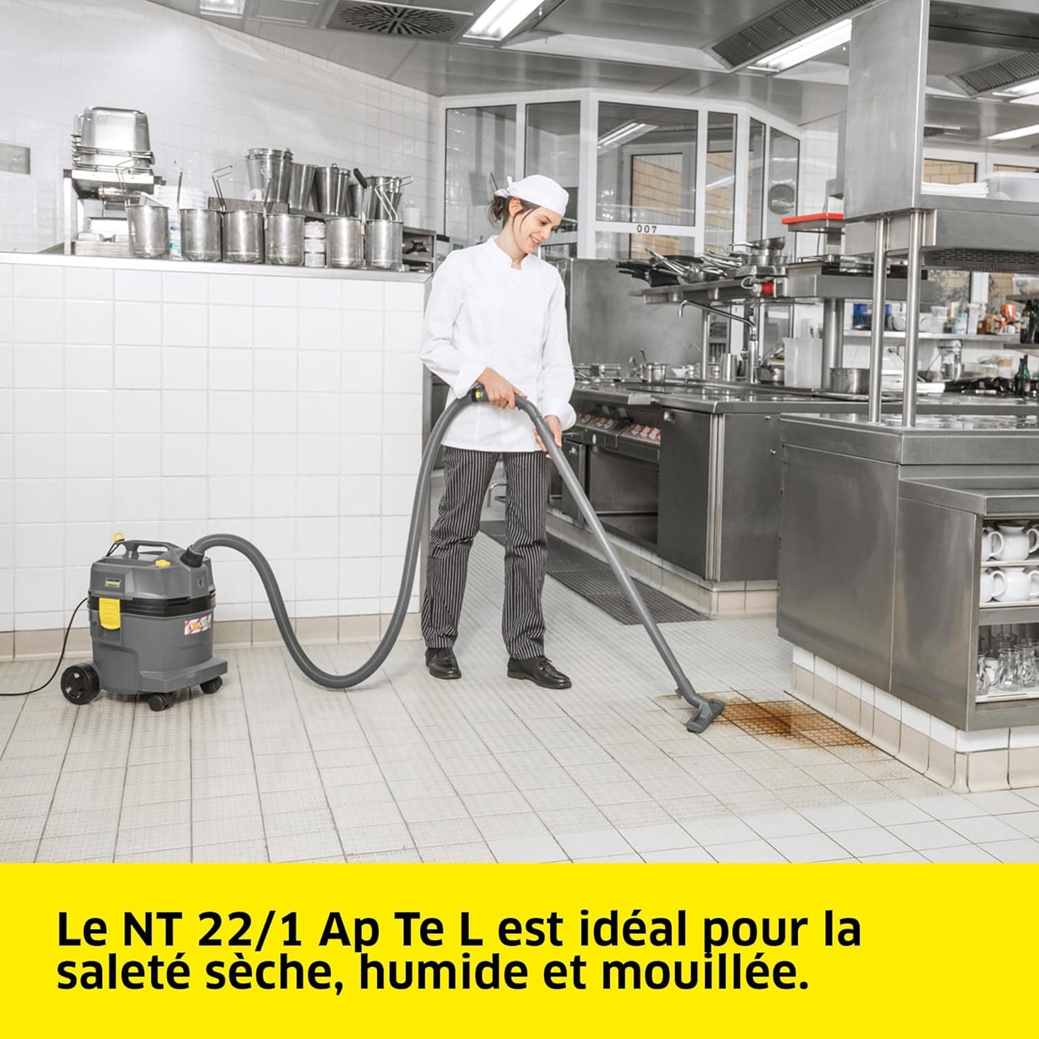 Kärcher NT 22/1 Ap Te L Avis - Sélectionner l'image 3