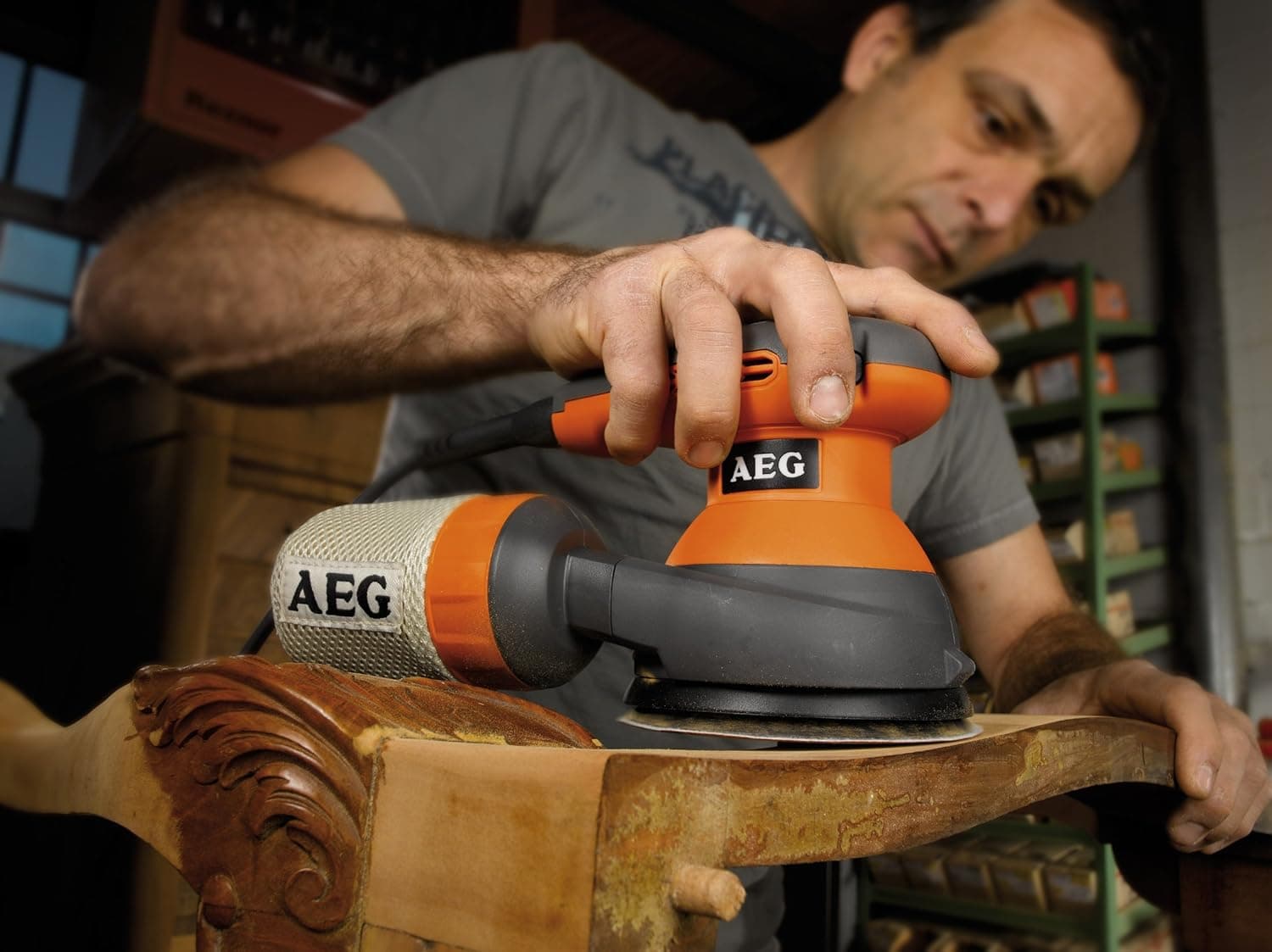 AEG 4935416100 Testbericht - Bild auswählen 2
