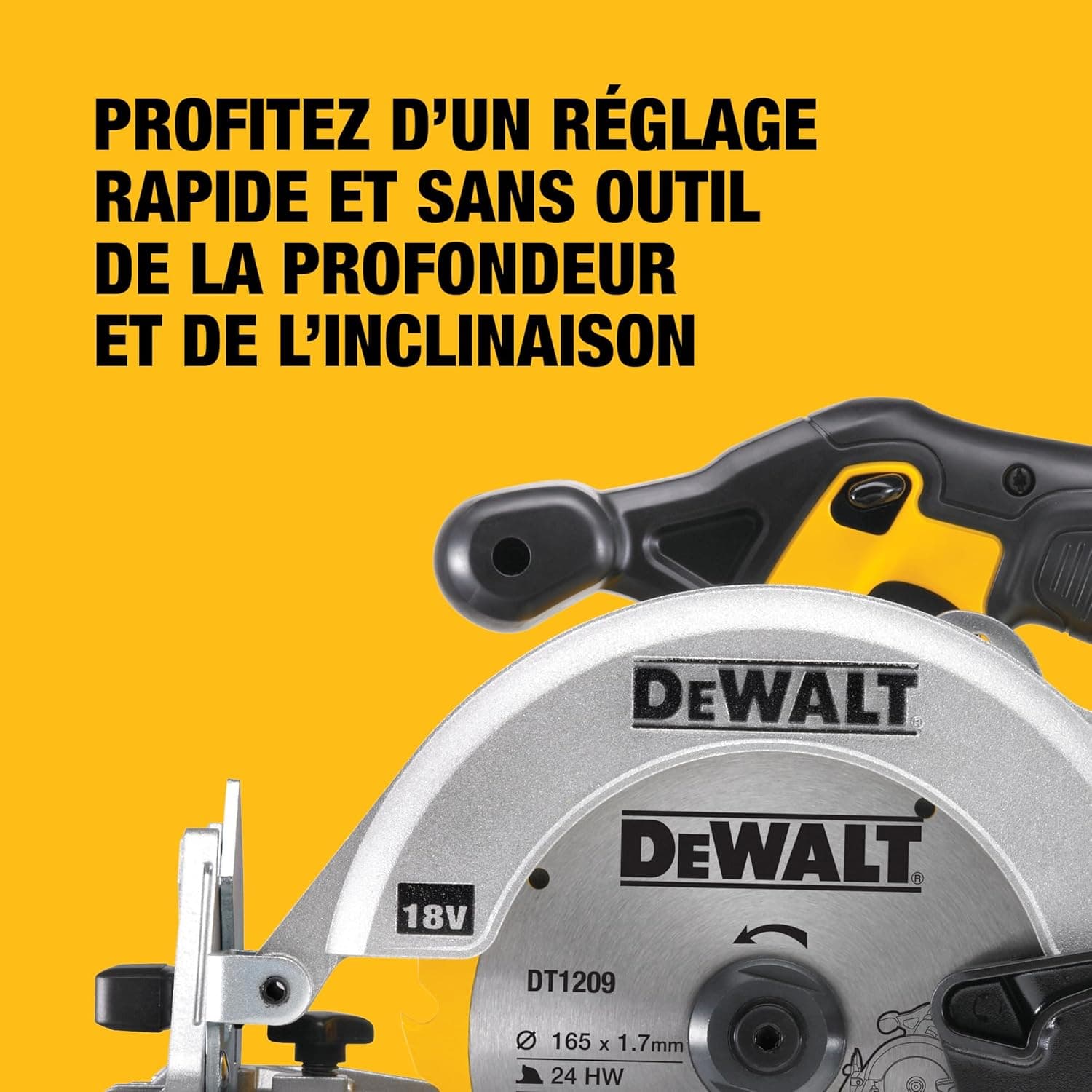 DEWALT DCS391NT-XJ Reseña - Seleccionar imagen 3