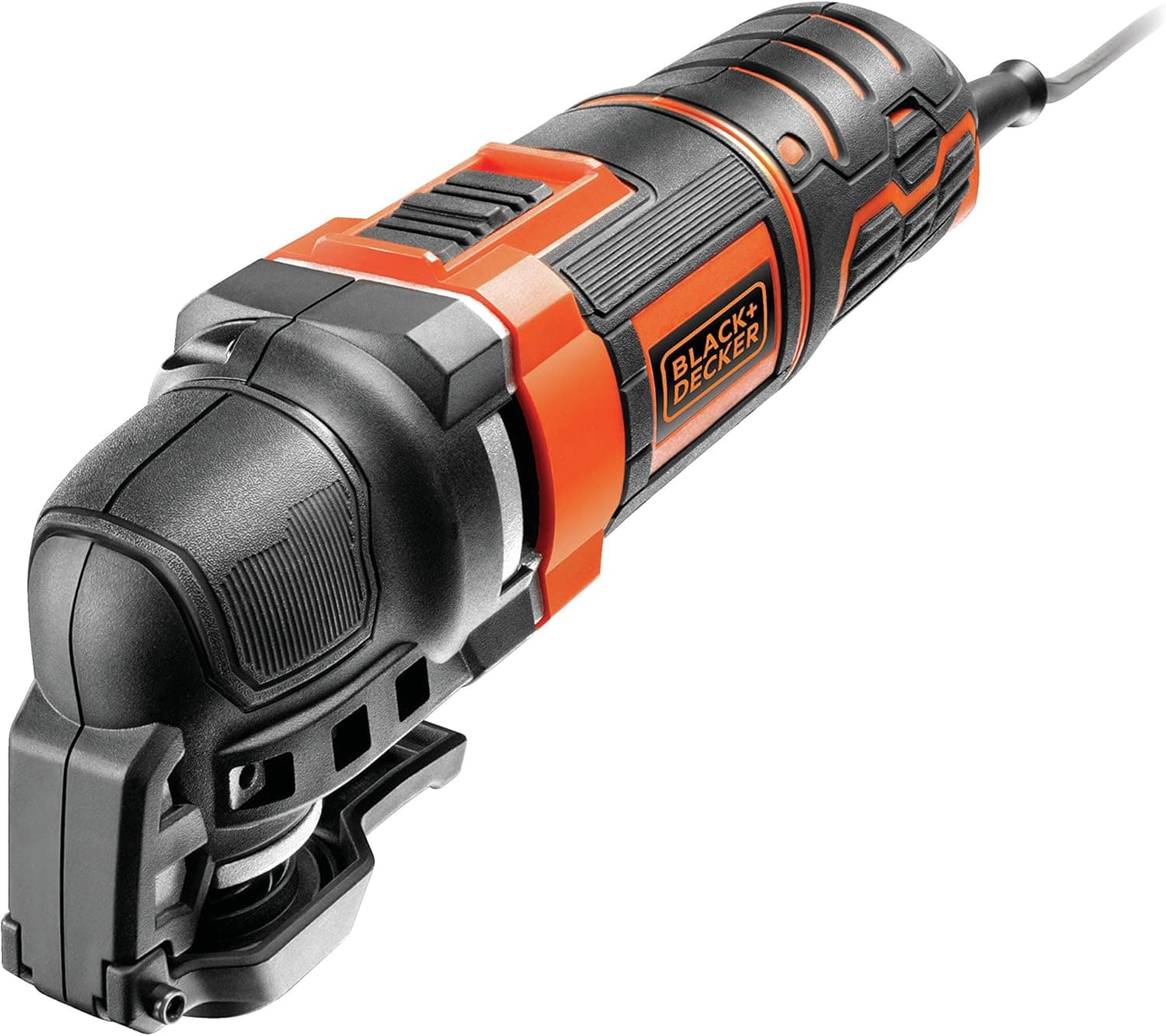 BLACK+DECKER MT300KA-QS Recensione - Seleziona immagine 3