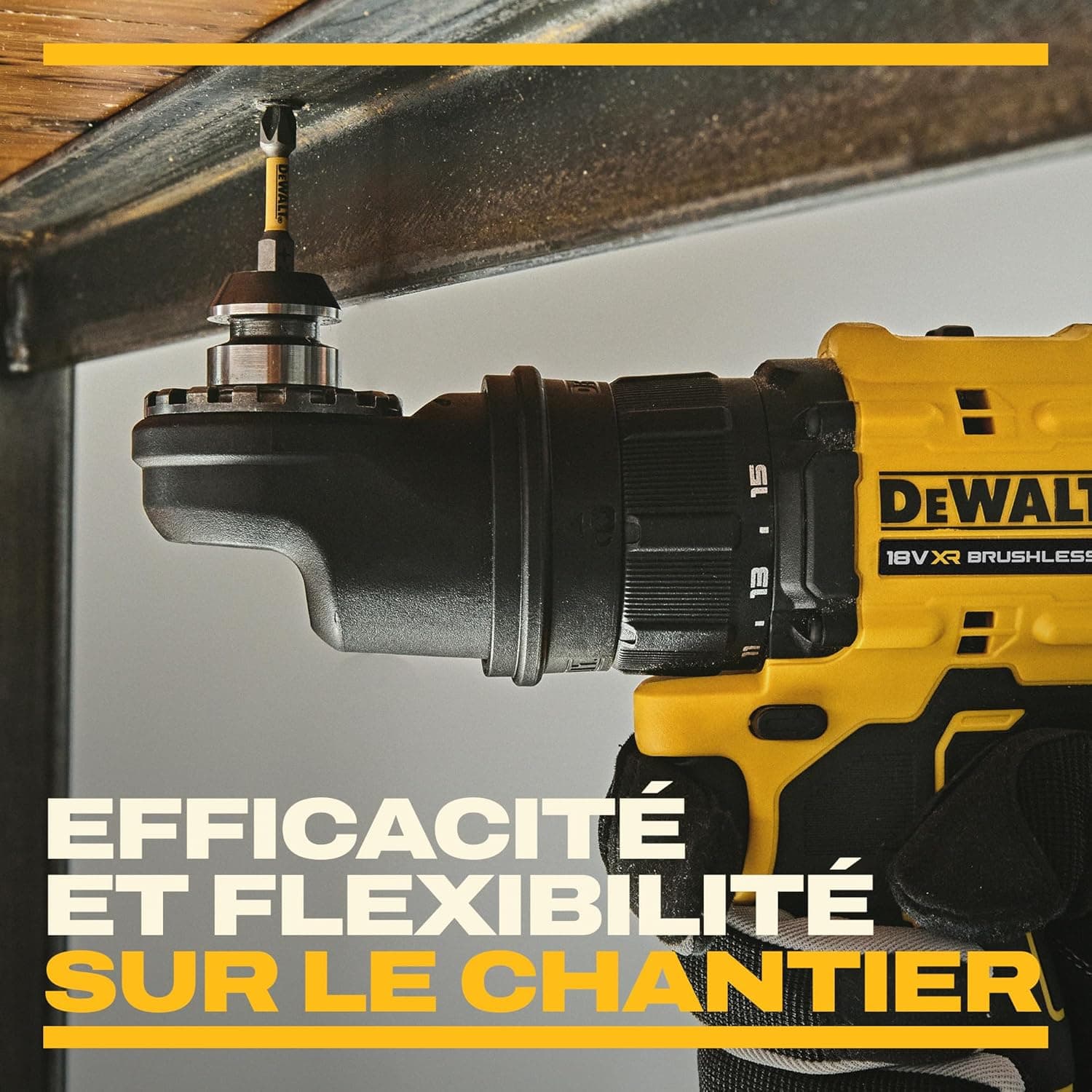 DEWALT DCD803KN-XJ Testbericht - Bild auswählen 3