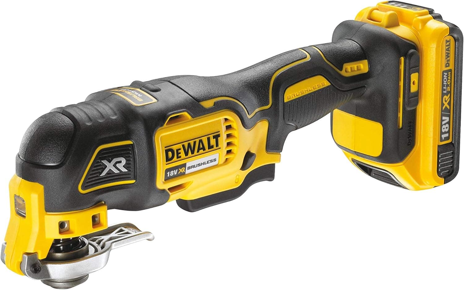 DEWALT DCS355D2-QW Recensione - Seleziona immagine 2