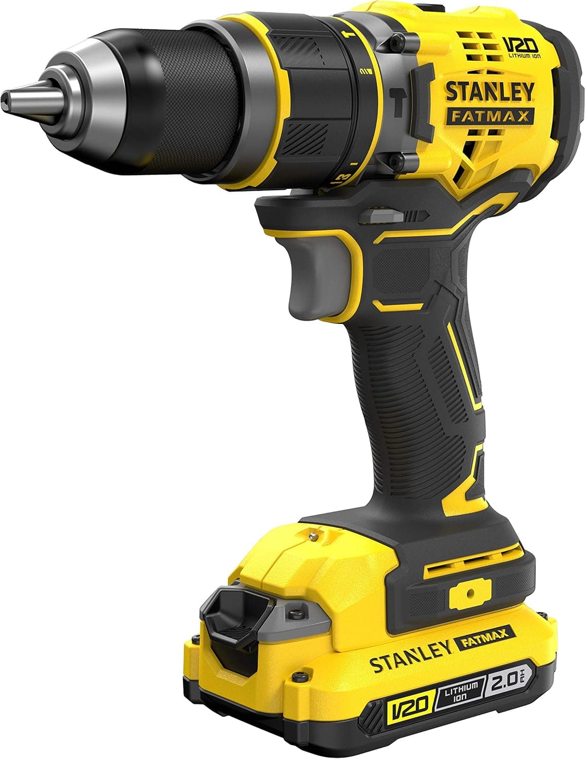 STANLEY FATMAX SFMCD721D2K-QW Testbericht - Bild auswählen 2