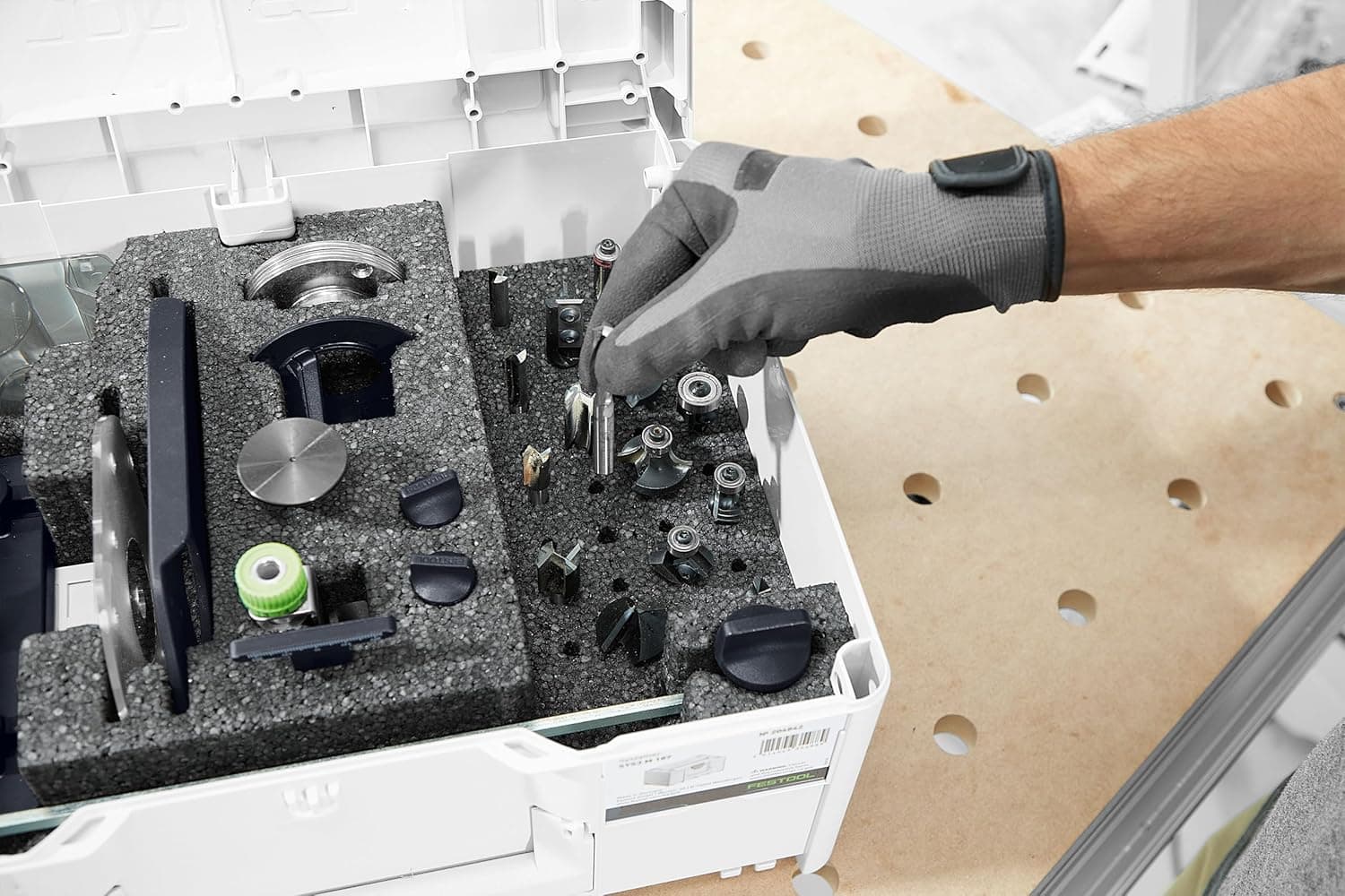 Festool OF 1010 Avis - Sélectionner l'image 3