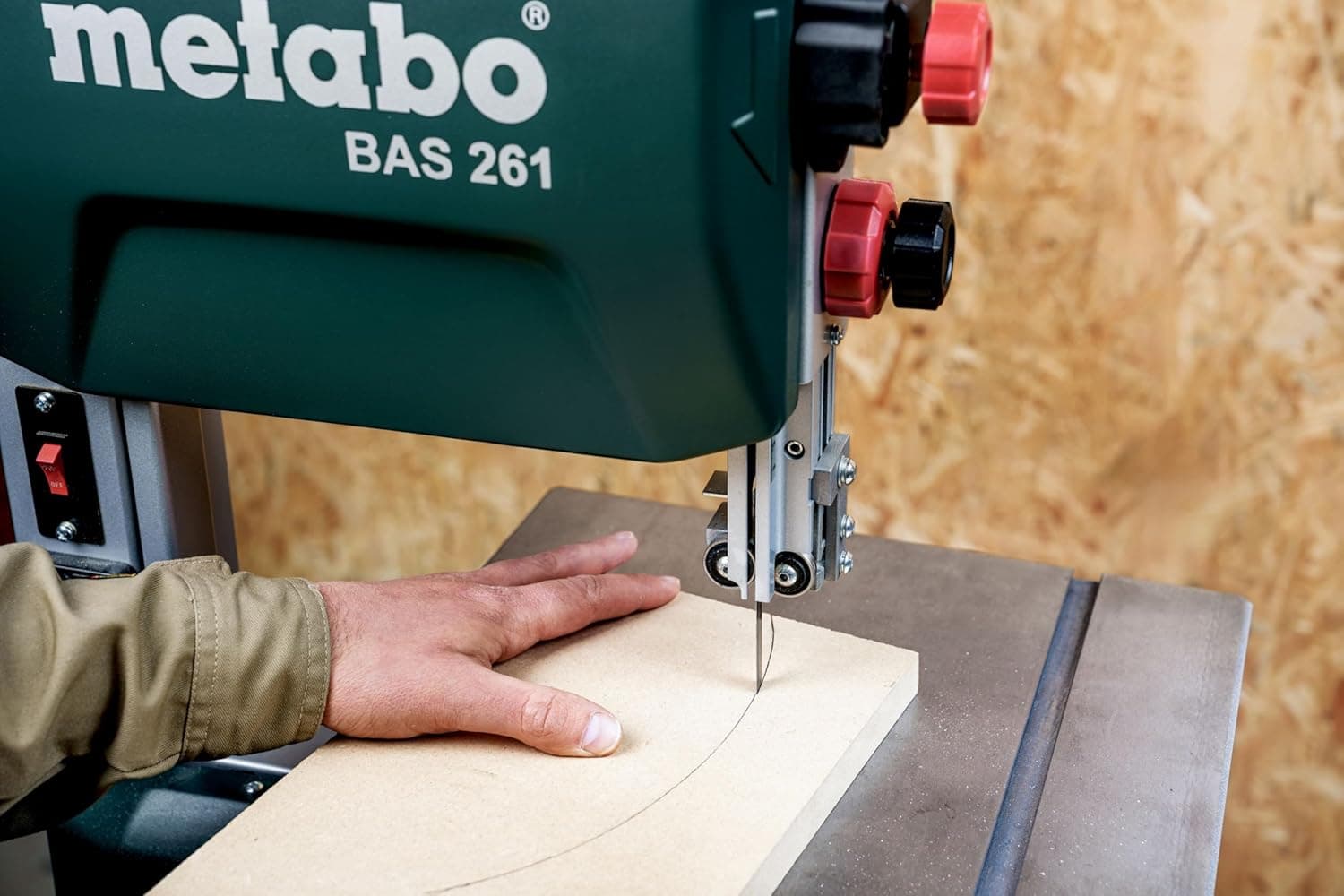 metabo 619008000 Avis - Sélectionner l'image 2