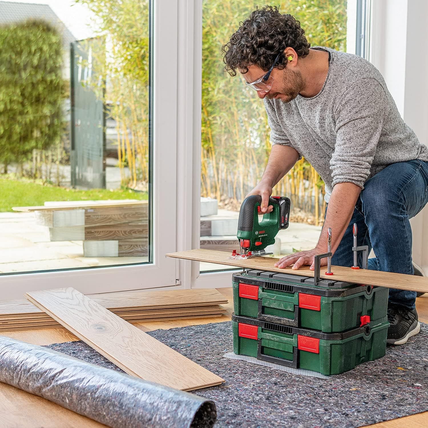 Bosch 0603011100 Recensione - Seleziona immagine 3