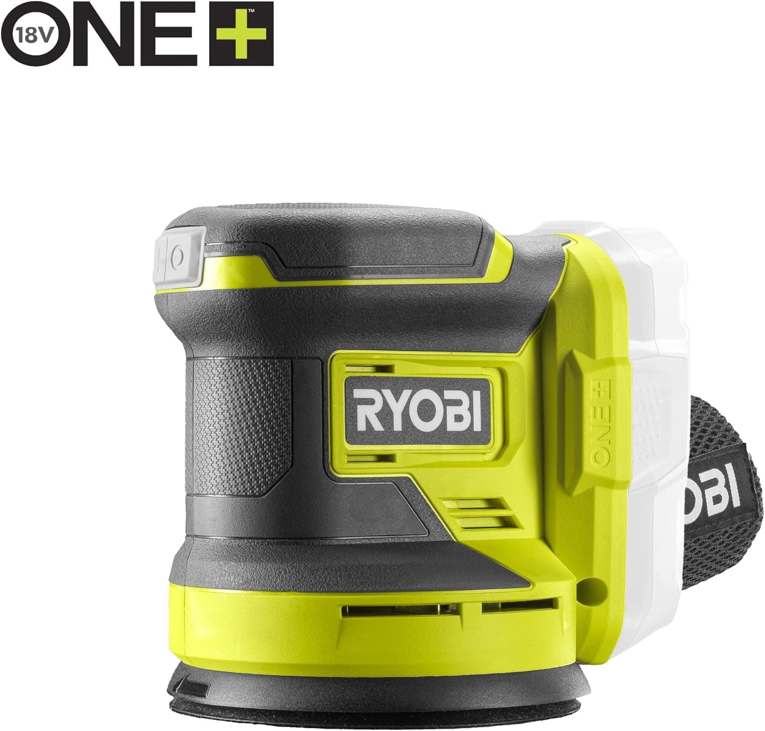 Ryobi RROS18-0 + ROPS1A Avis - Sélectionner l'image 2