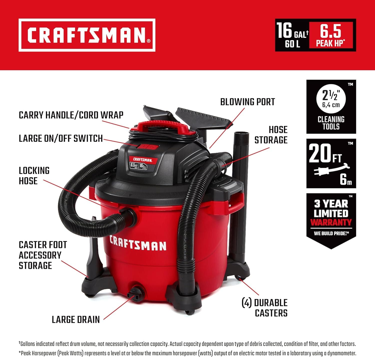 Craftsman CMXEVBE18695 Avis - Sélectionner l'image 2