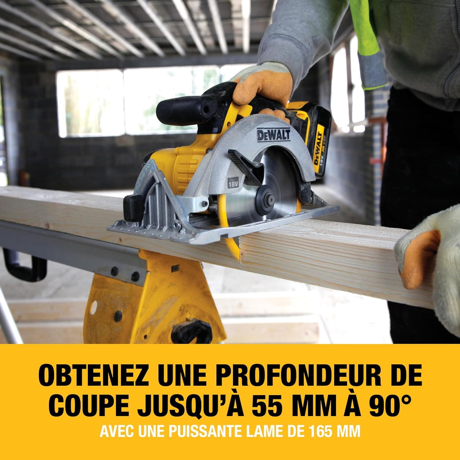DEWALT DCS391NT-XJ Reseña - Seleccionar imagen 2
