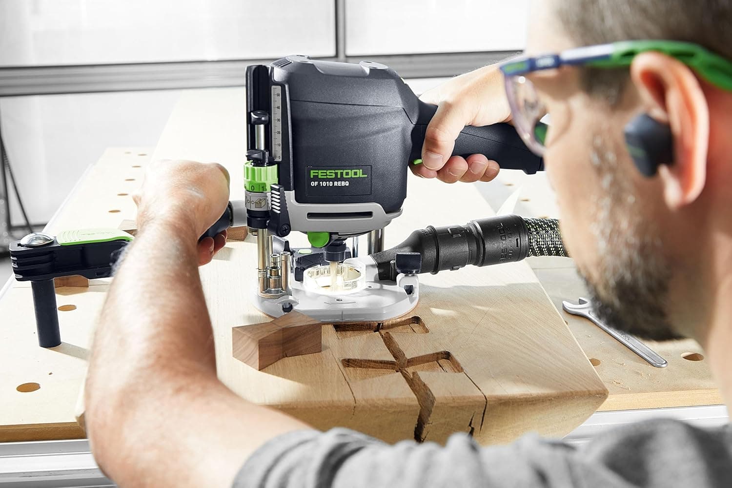 Festool OF 1010 Avis - Sélectionner l'image 2