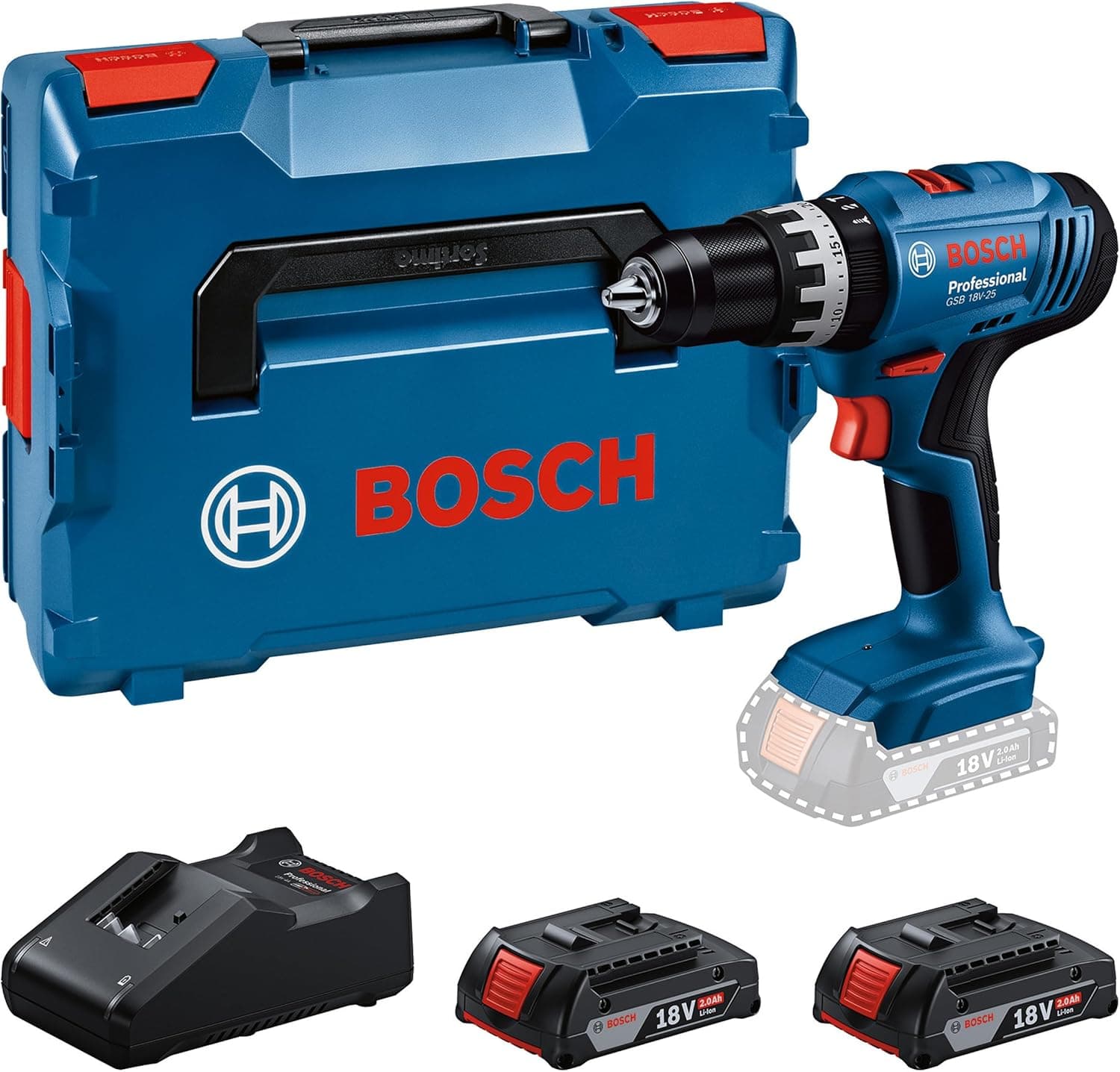 Bosch Professional 06019K9302 Recensione - Seleziona immagine 1