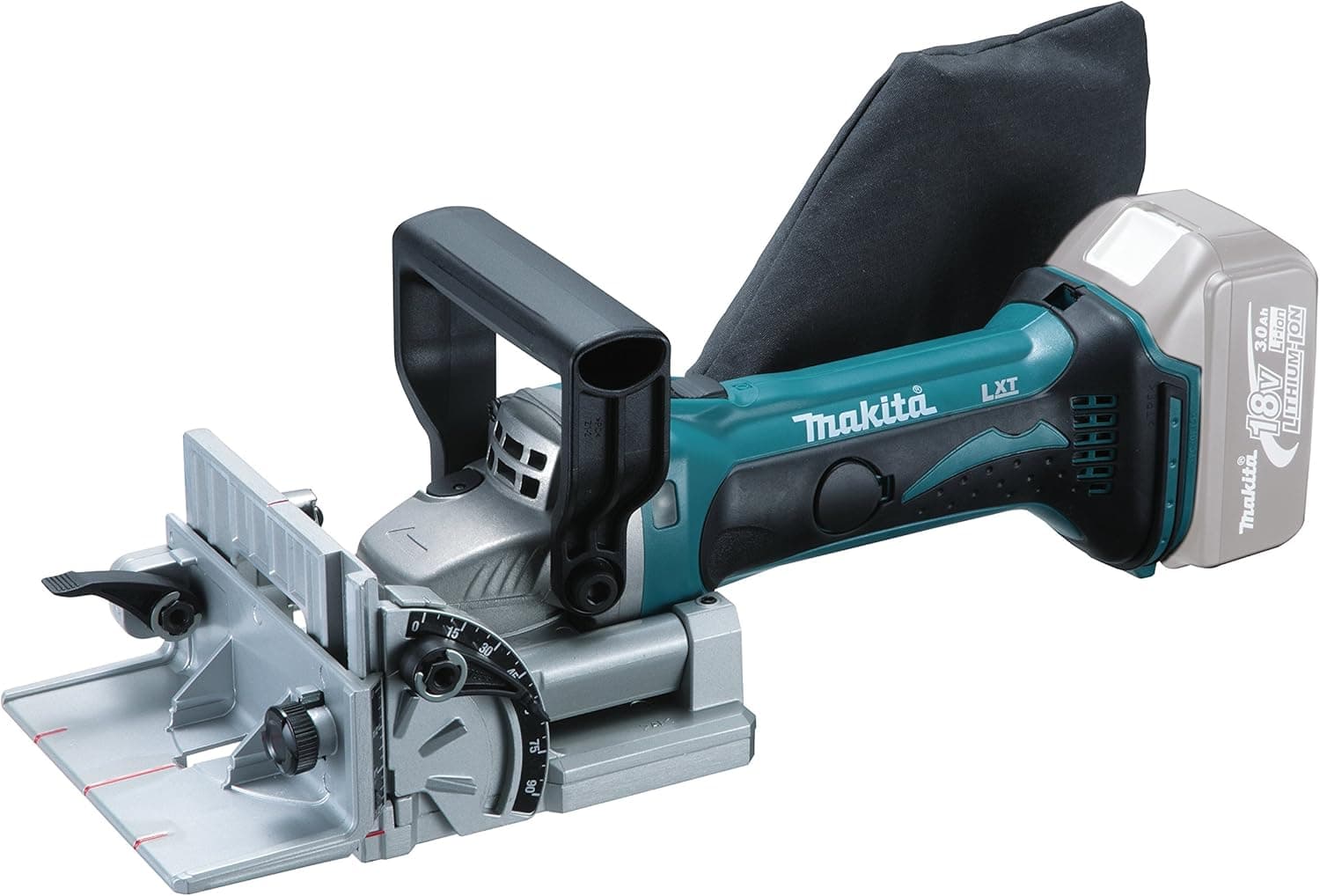 Makita DPJ180ZJ Testbericht - Bild auswählen 1