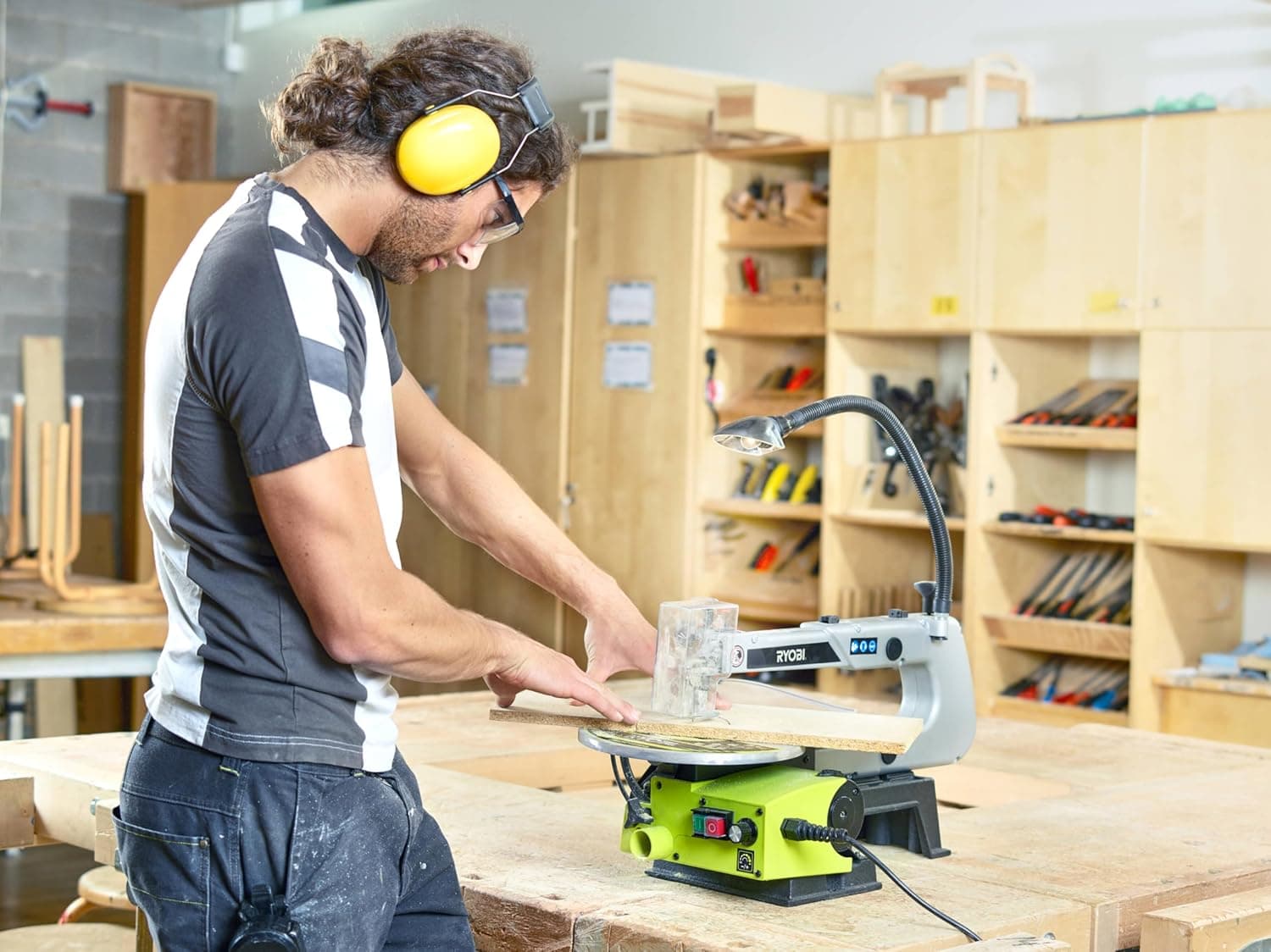 RYOBI 5133002860 Avis - Sélectionner l'image 3