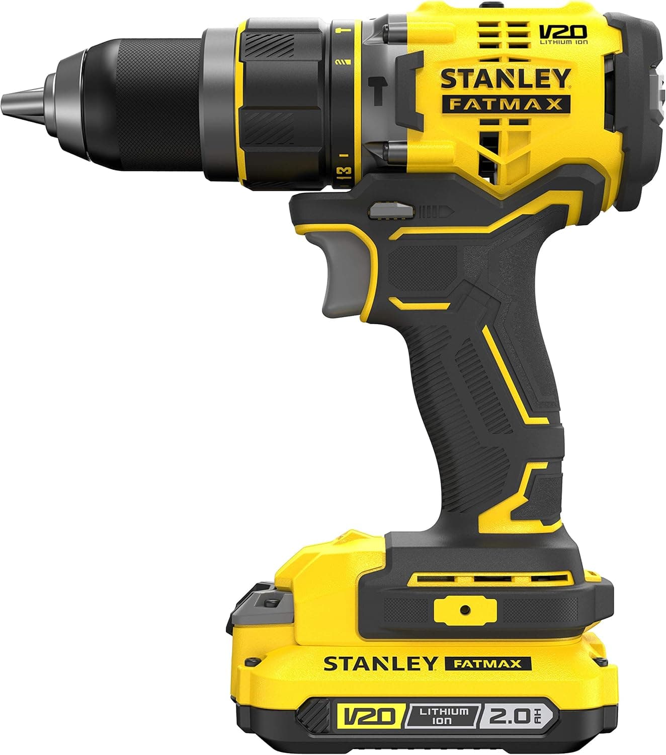 STANLEY FATMAX SFMCD721D2K-QW Testbericht - Bild auswählen 3