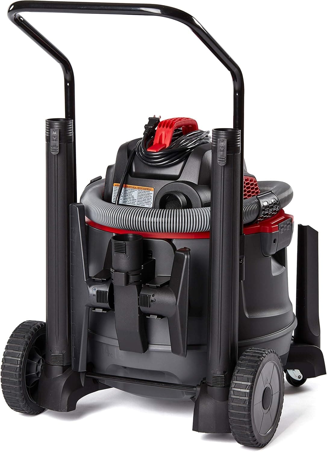 Ridgid Red 14 Gallon RT1400 Wet/Dry Vacuum Review - Select image 2