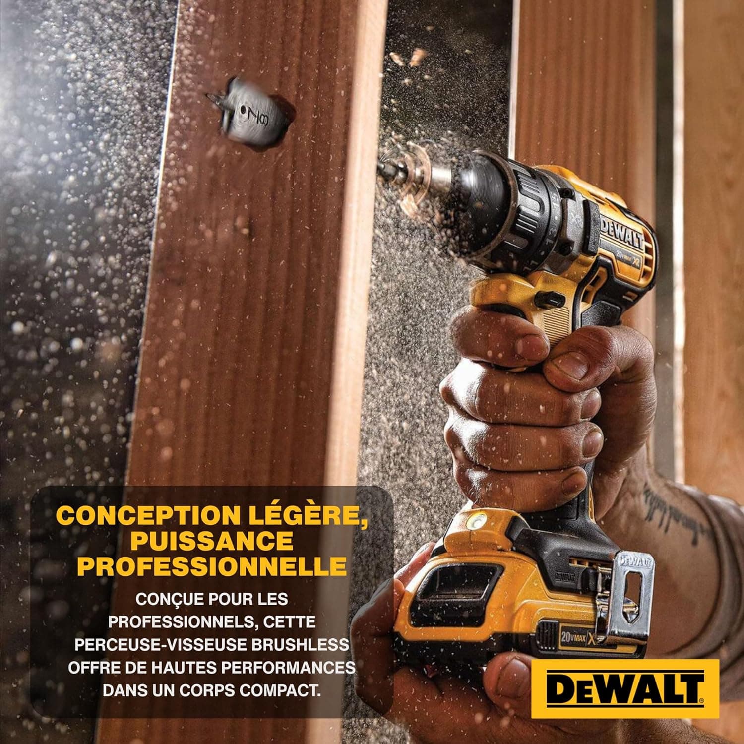 DEWALT DCD791D2-QW Avis - Sélectionner l'image 2
